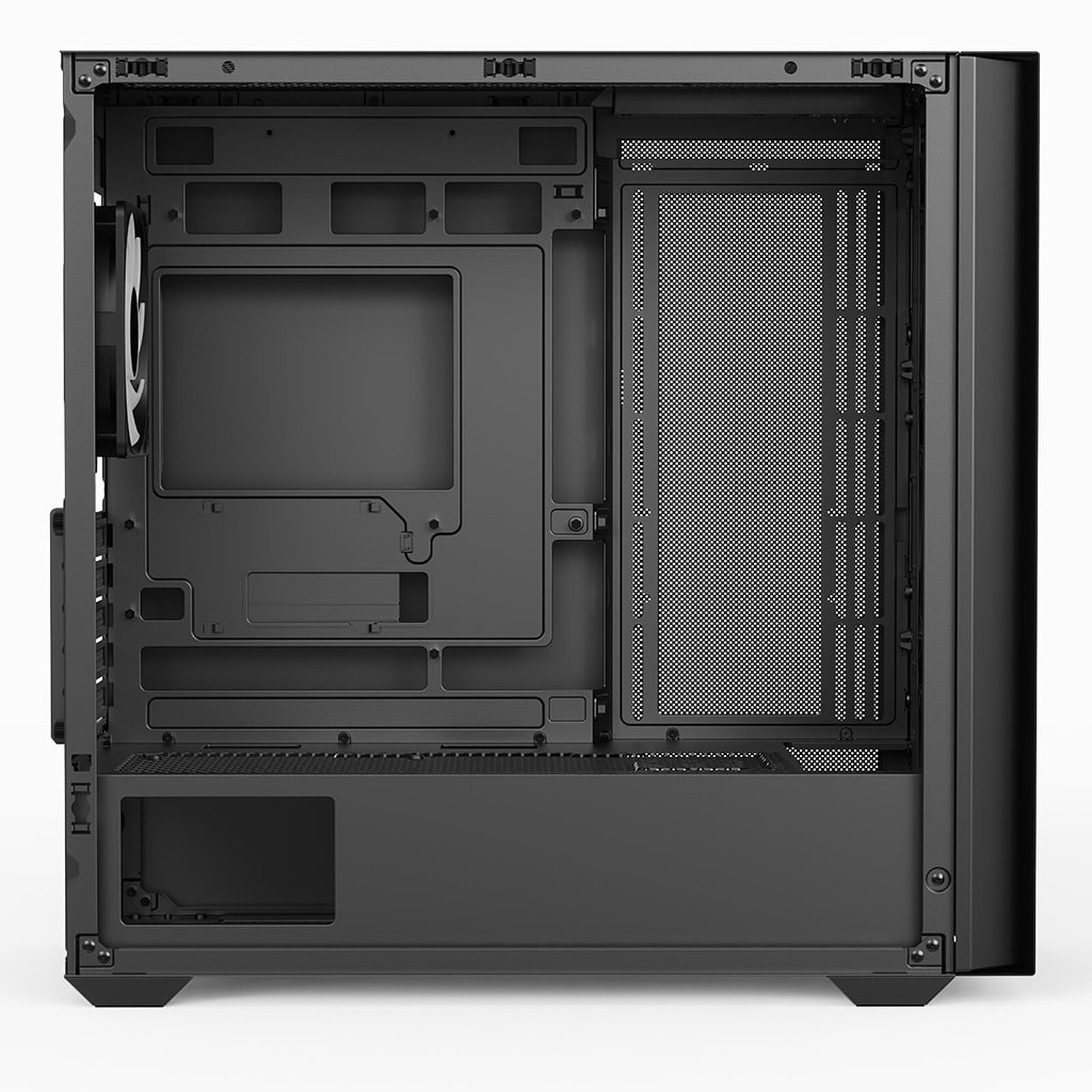 AeroCool D302A V1 Black Case
