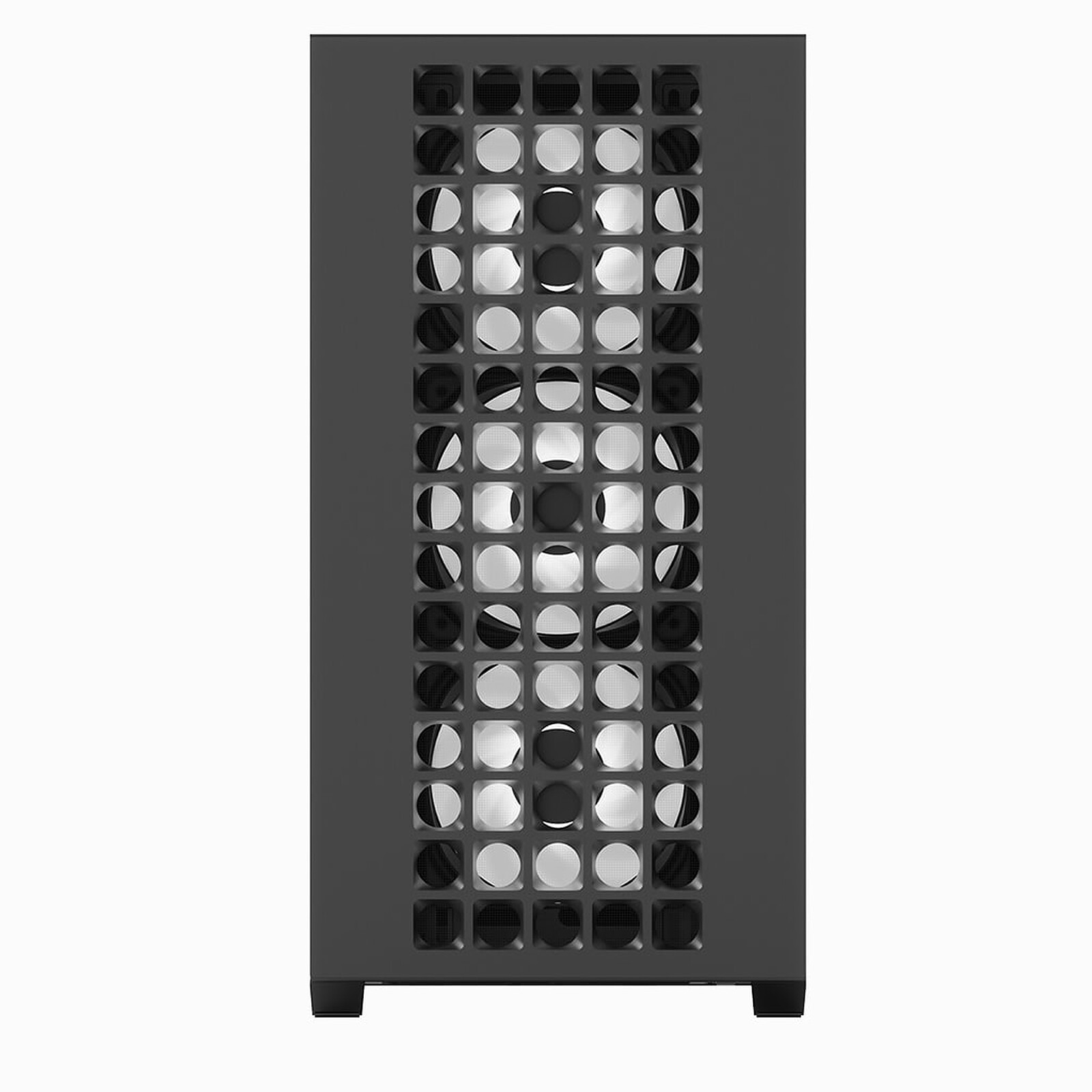 AeroCool D302A V1 Black Case