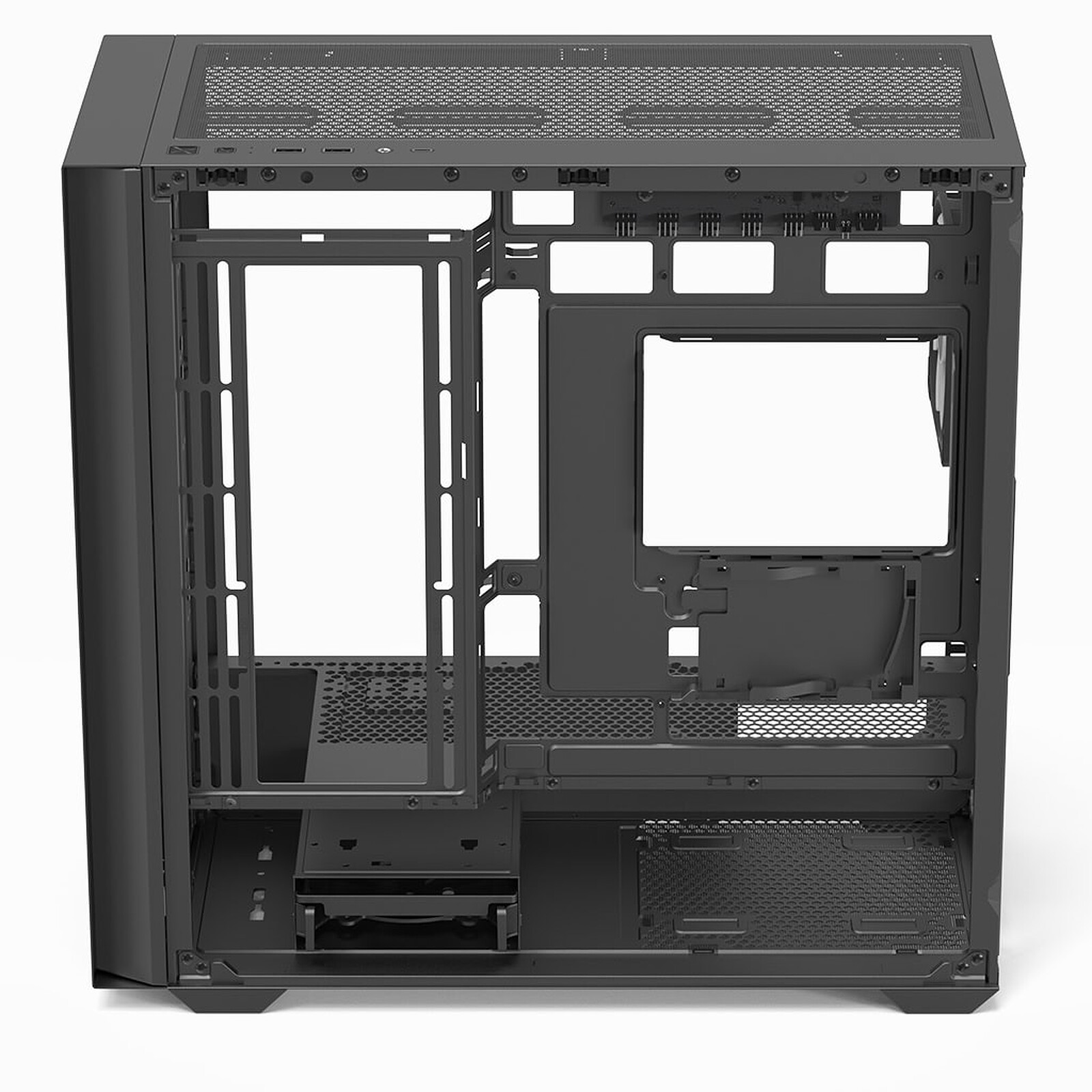 AeroCool D302A V1 Black Case
