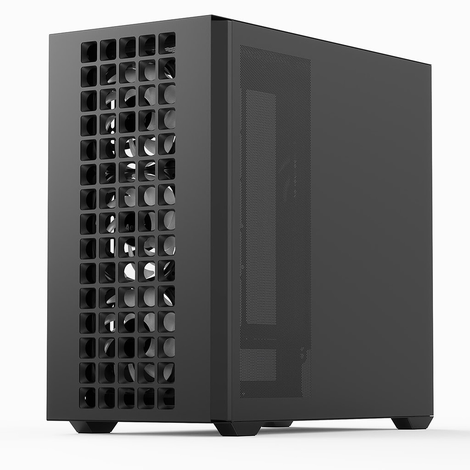 AeroCool D302A V1 Black Case