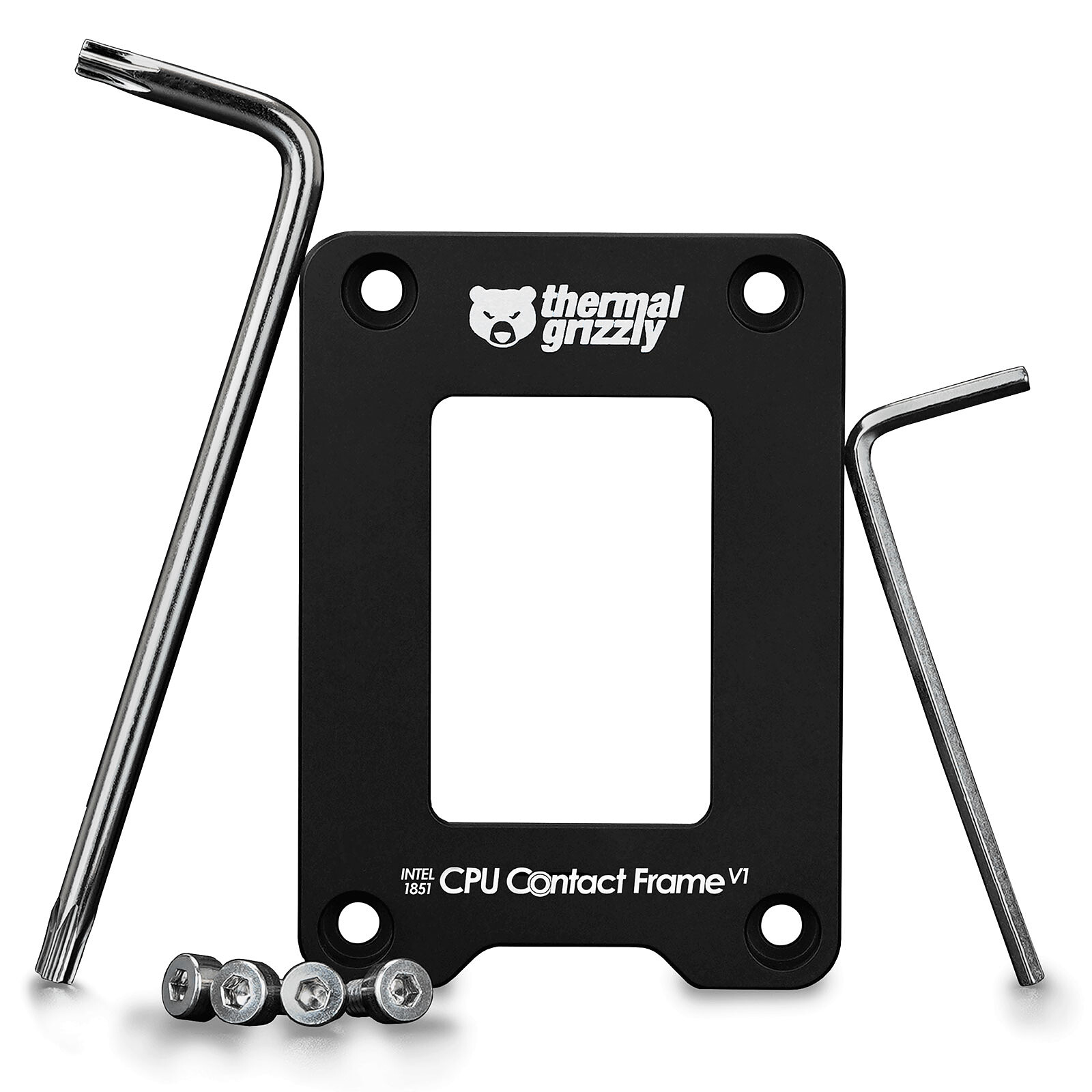 Thermal Grizzly Intel 1851 CPU Contact Frame V1