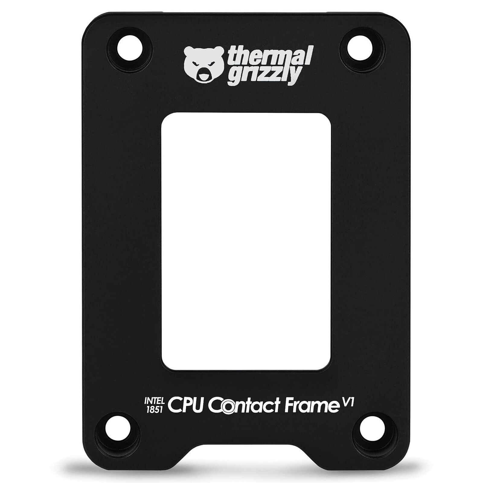 Thermal Grizzly Intel 1851 CPU Contact Frame V1
