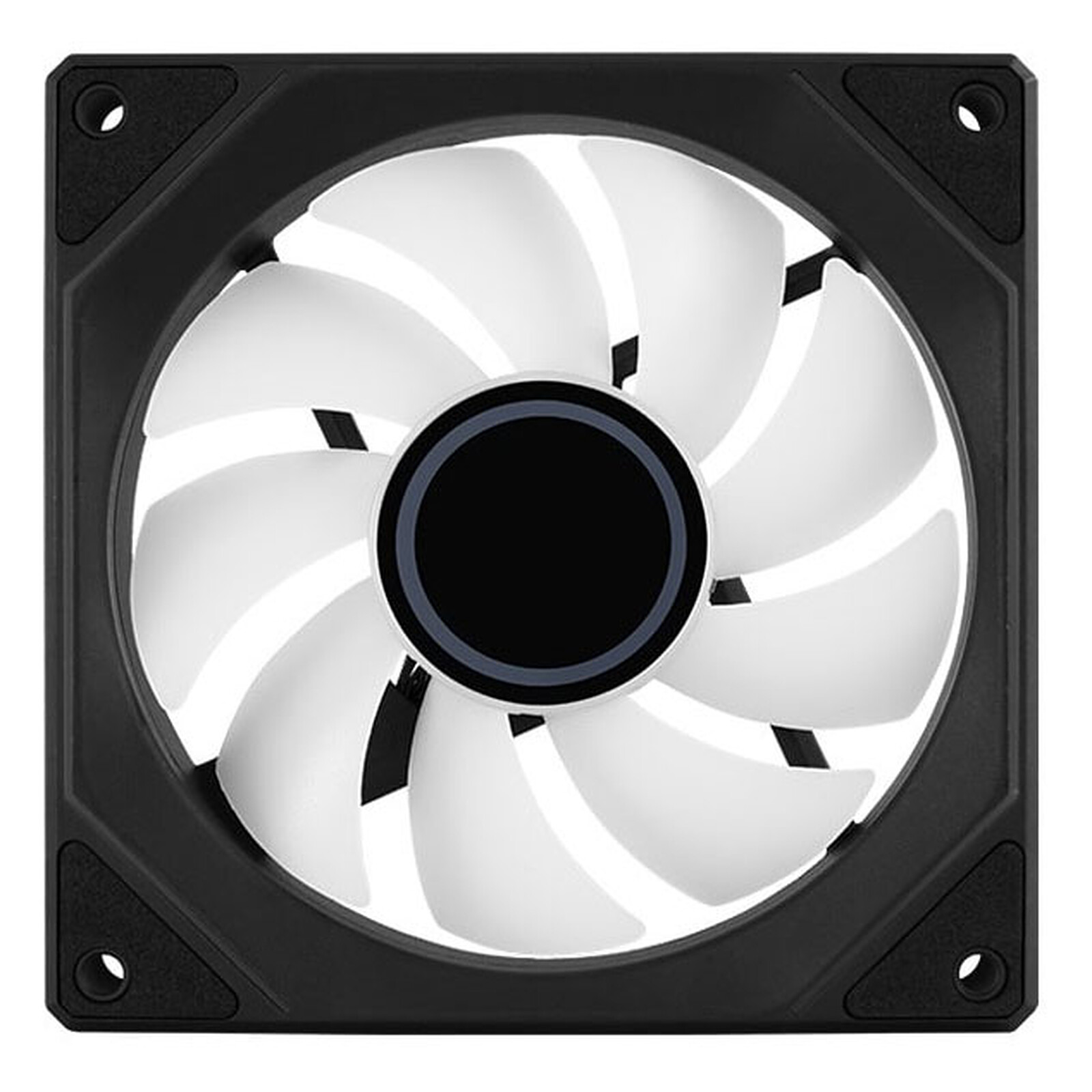 AeroCool Phantom M-3 120mm ARGB Fan (Black)