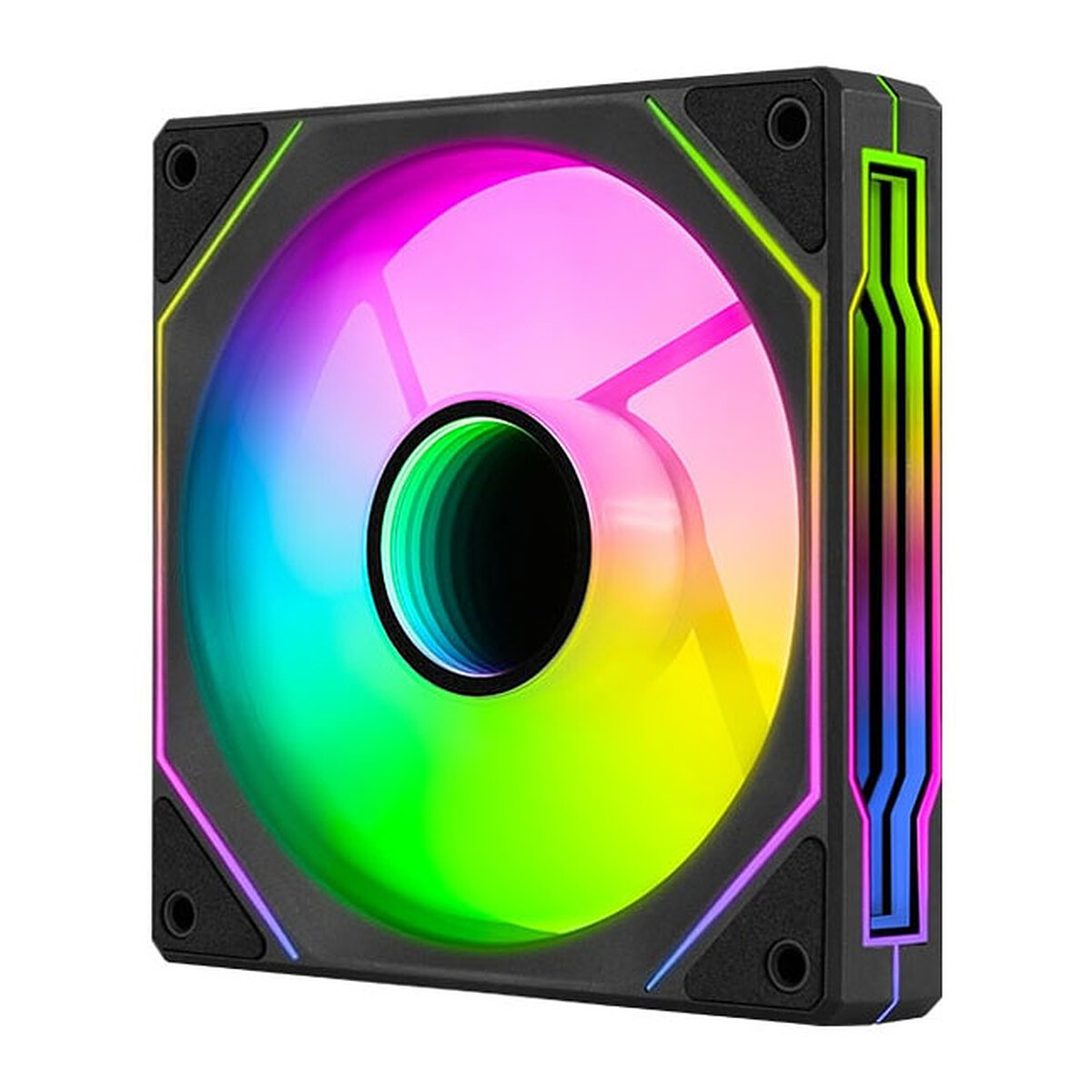 Aerocool Phantom M-3 Reverse 12 PWM ARGB (Noir)