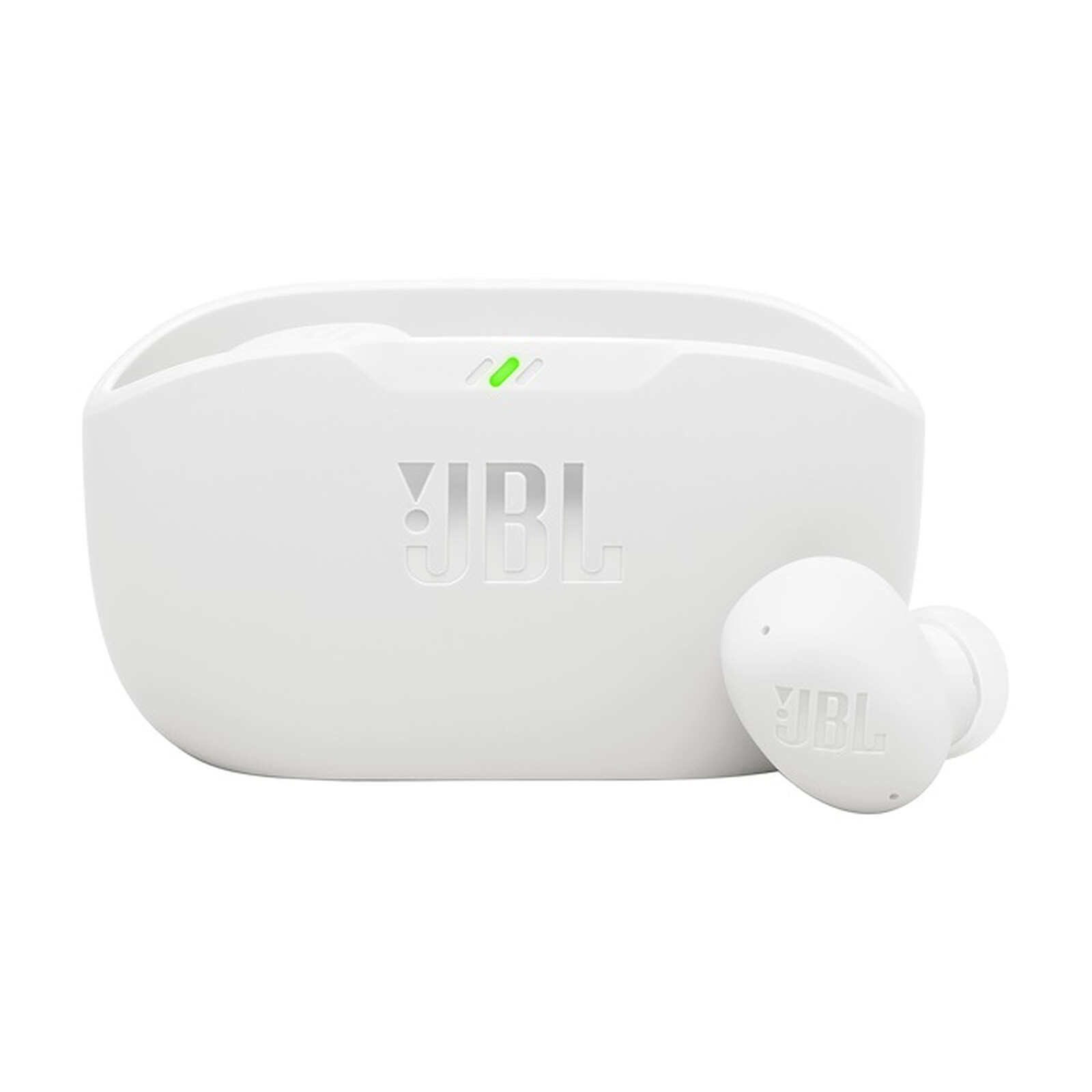 JBL Wave Buds 2 Earbuds, White