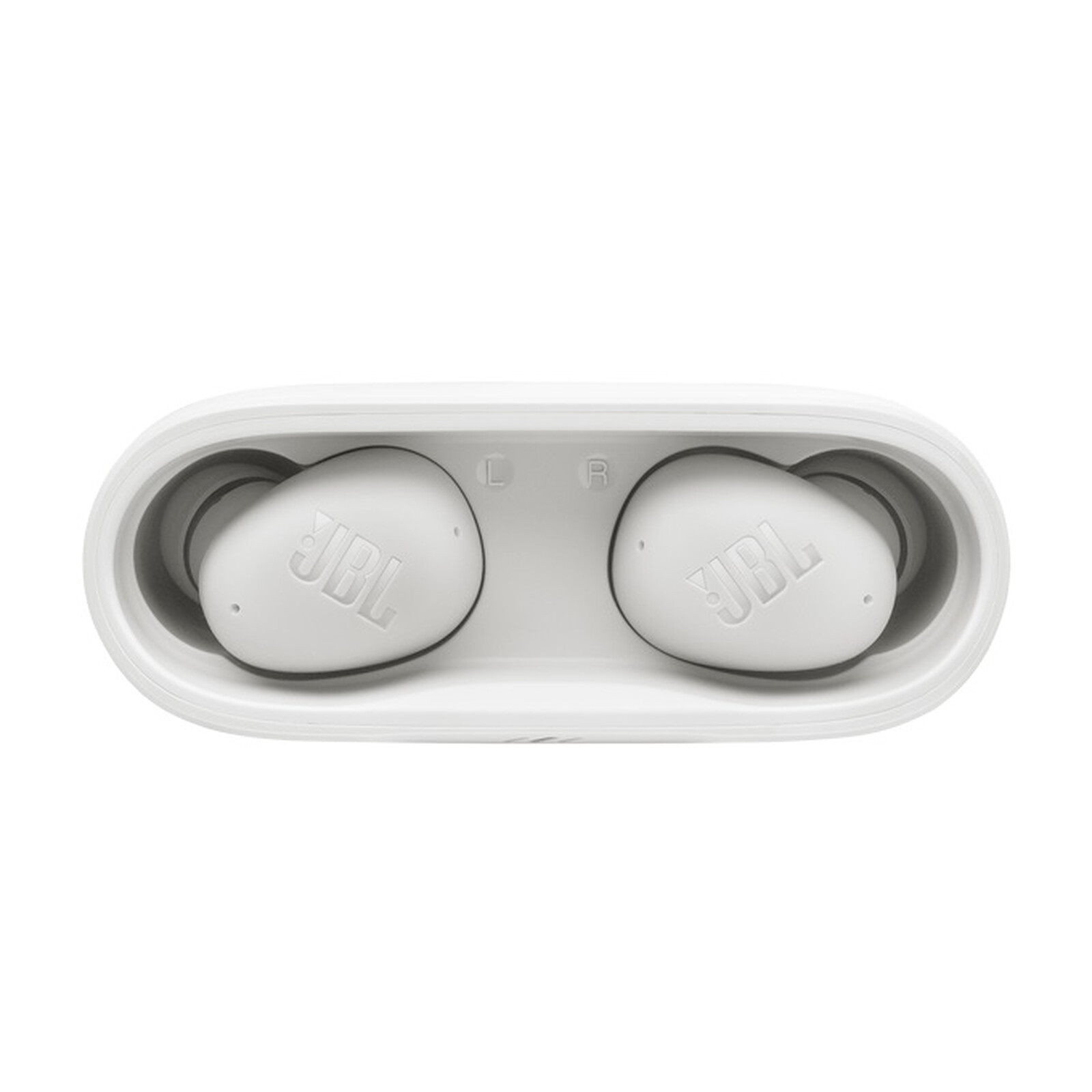 JBL Wave Buds 2 Earbuds, White