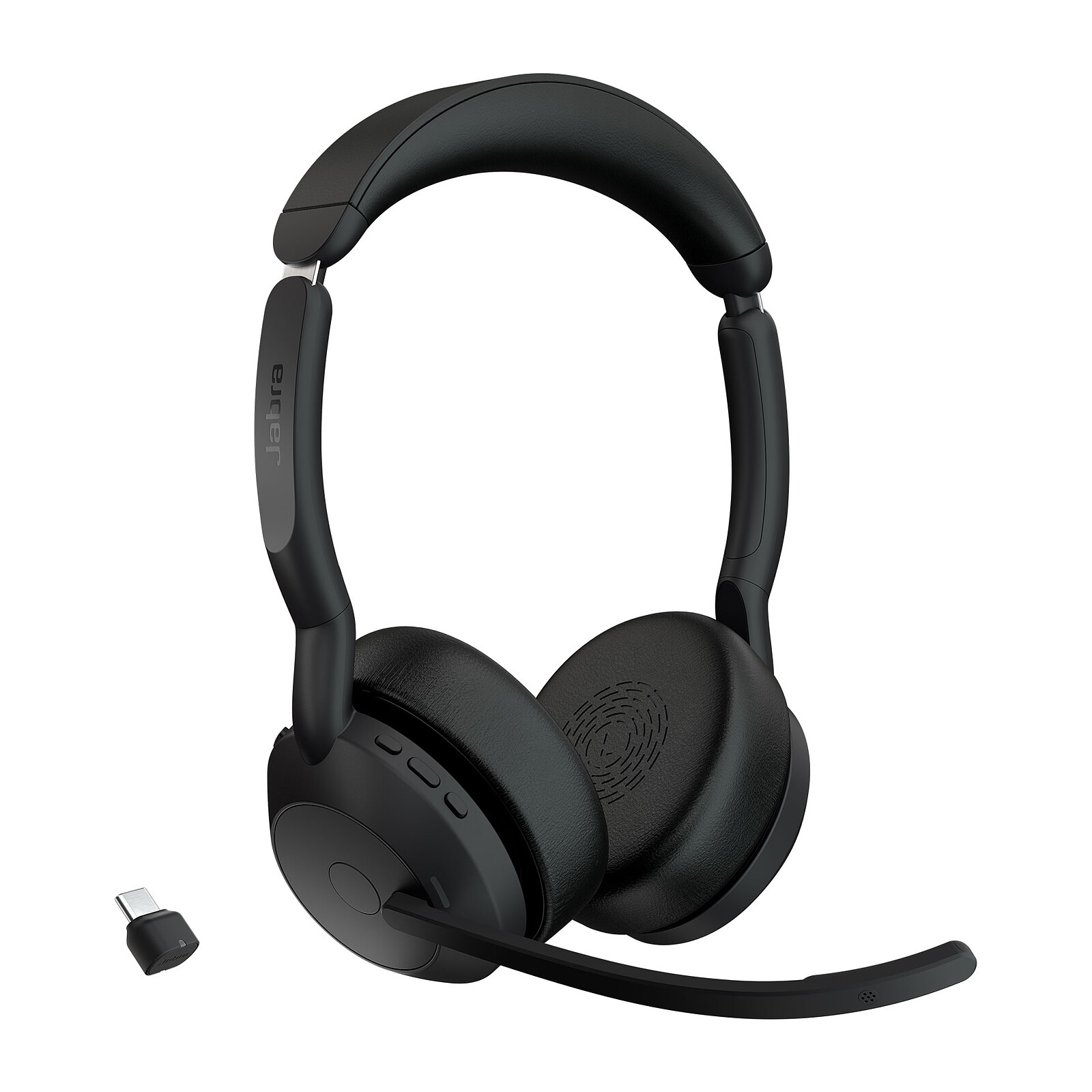 Jabra Evolve2 55 Link390c UC Stereo