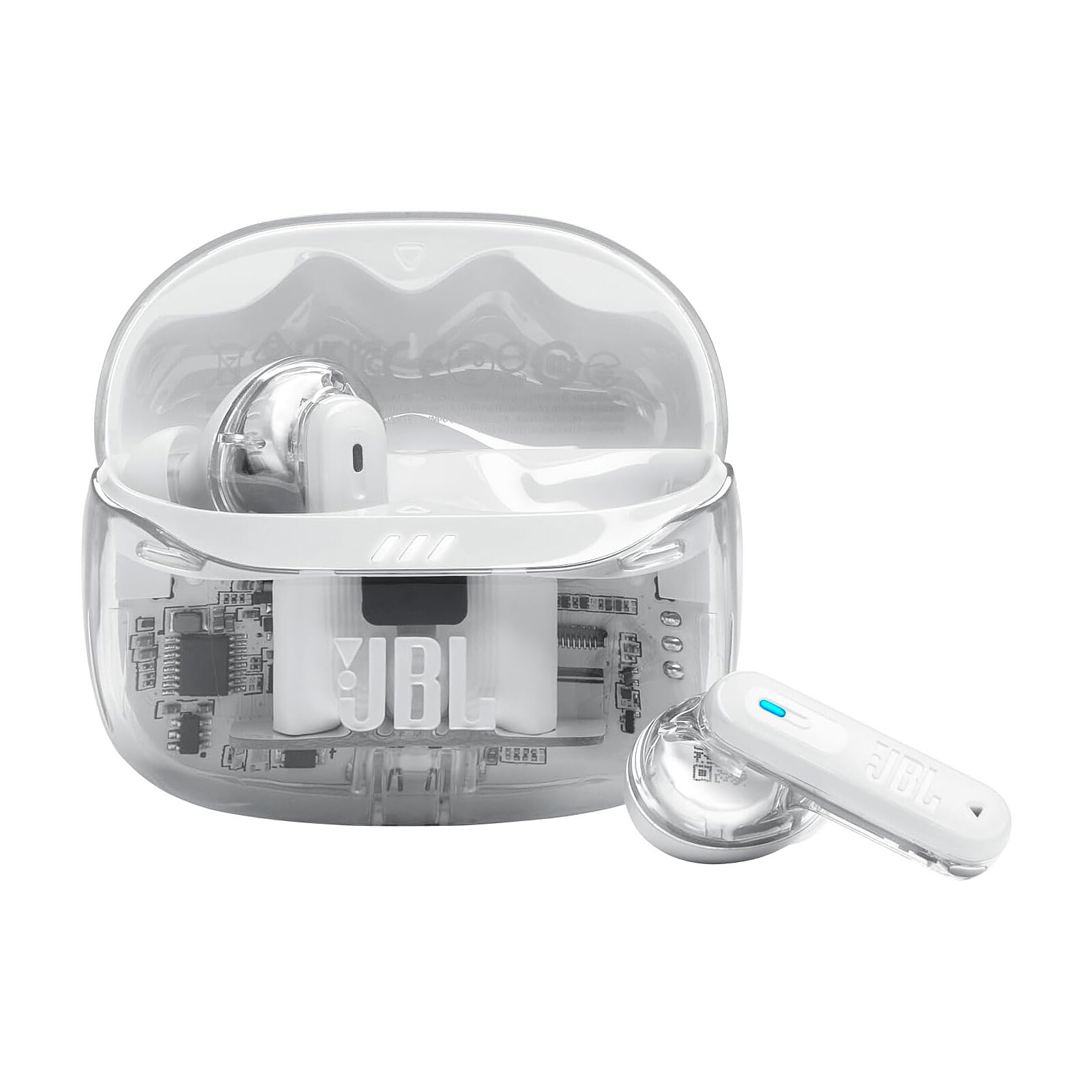 JBL Tune Beam 2 Ghost Edition Headphones