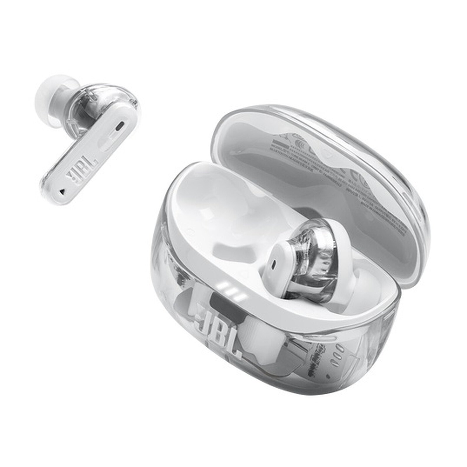 JBL Tune Beam 2 Ghost Edition Headphones