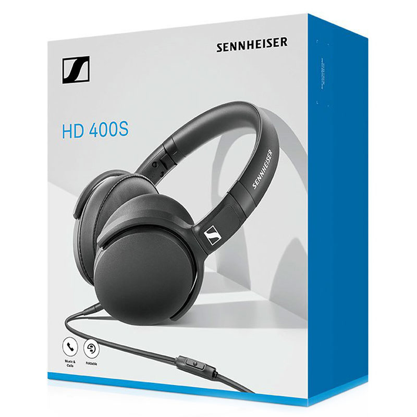 Auriculares Sennheiser HD 400S