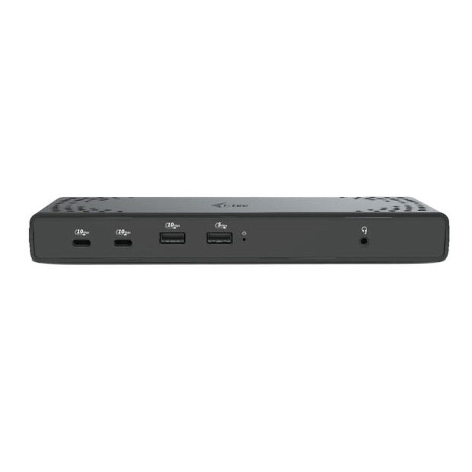 i-tec USB-C Triple Display Docking Station Gen 2 + Power Delivery 100W