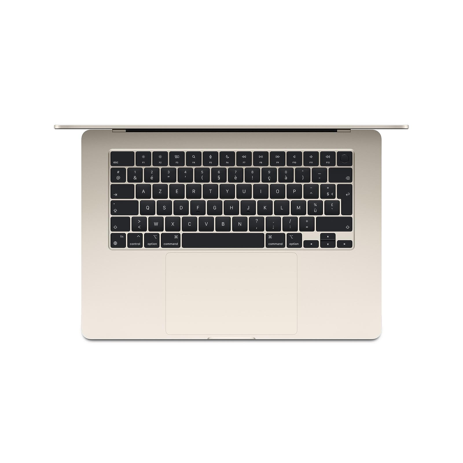 Apple MacBook Air M3 15in (2024) Starlight 8GB/256GB (MRYR3FN/A)