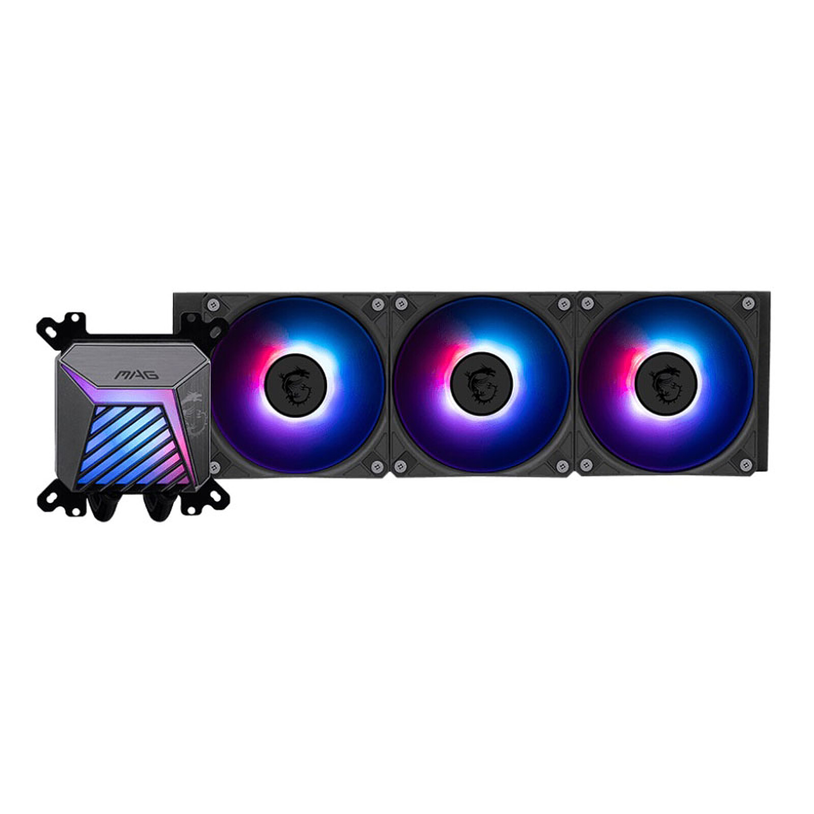 MSI Mag CoreLiquid A15 360 - Black