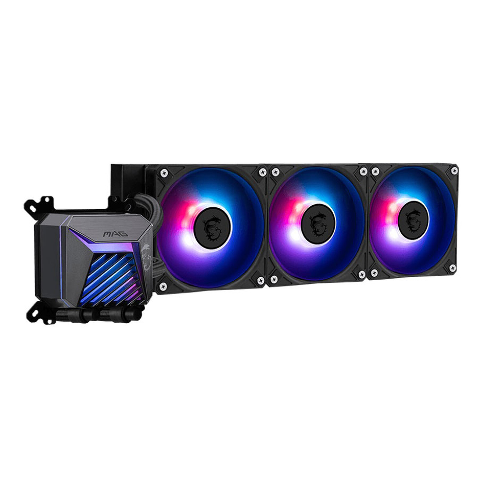 MSI Mag CoreLiquid A15 360 - Black