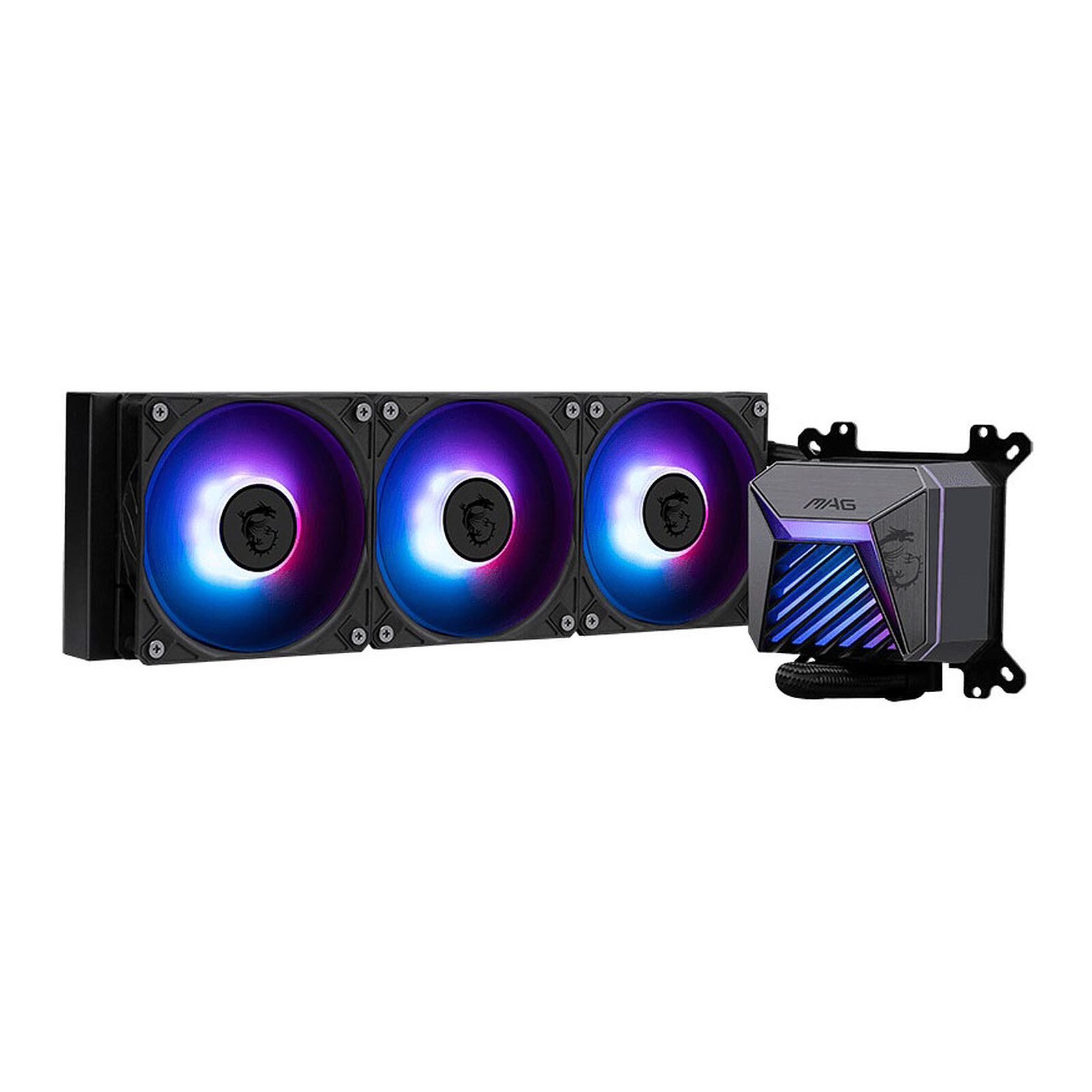 MSI Mag CoreLiquid A15 360 - Black