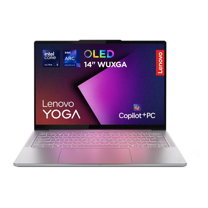 Lenovo Yoga Slim 7 - 14" Core i5, 16GB RAM, 512GB SSD, Intel Arc Graphics