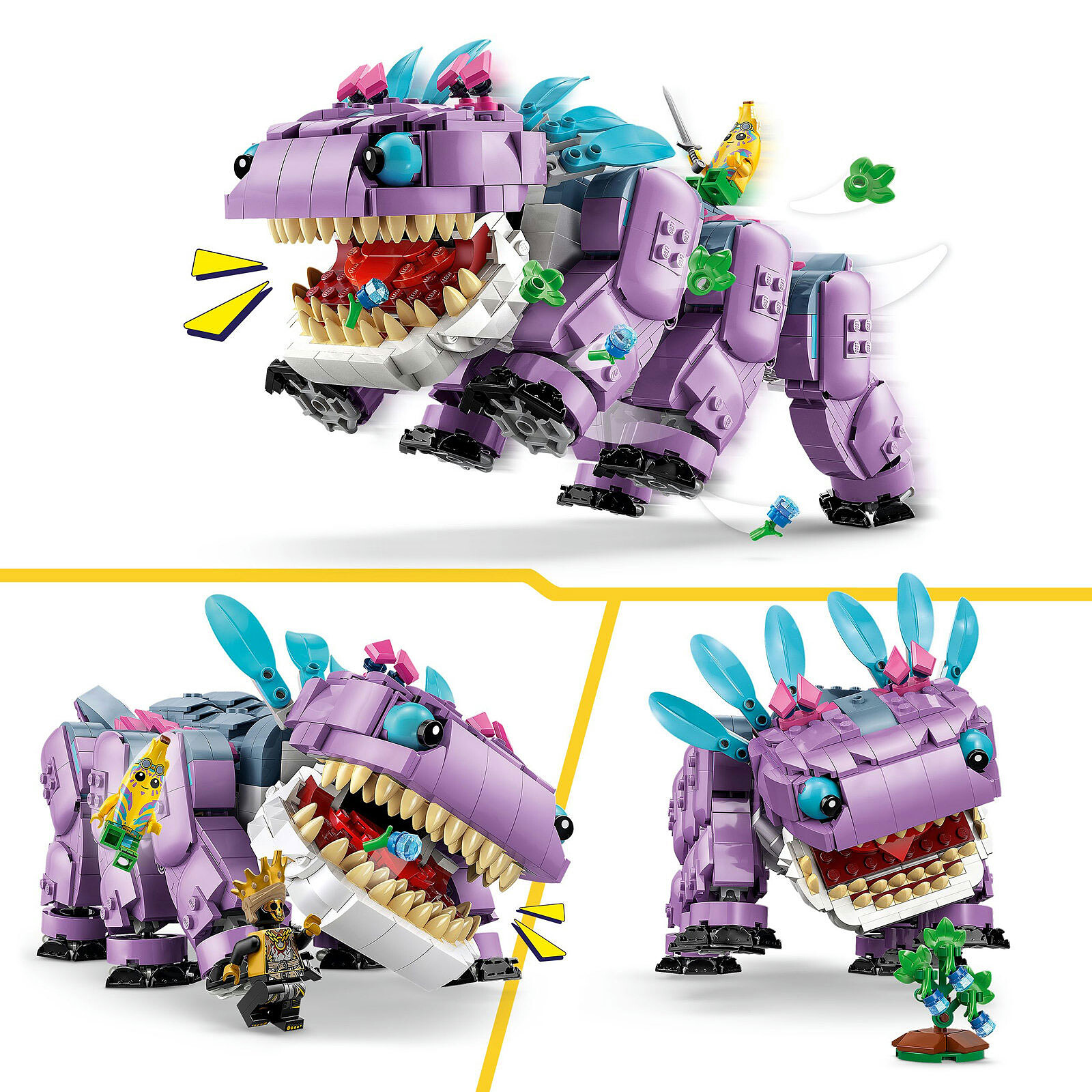 LEGO Fortnite Klombo