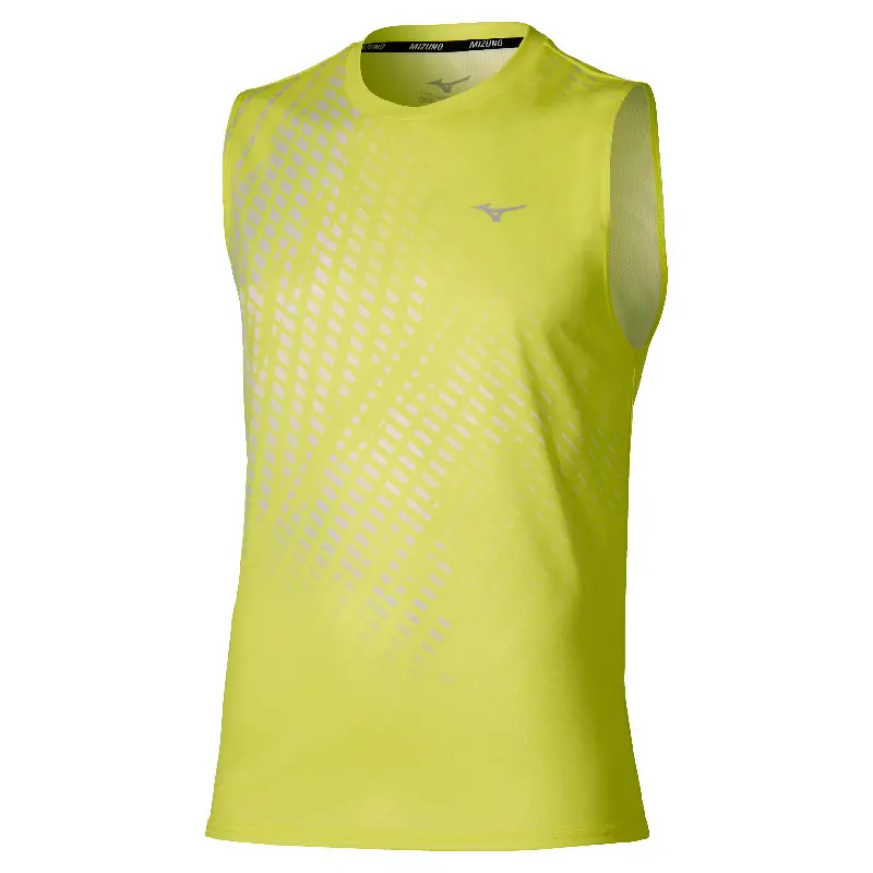 Top Mizuno Core Graphic