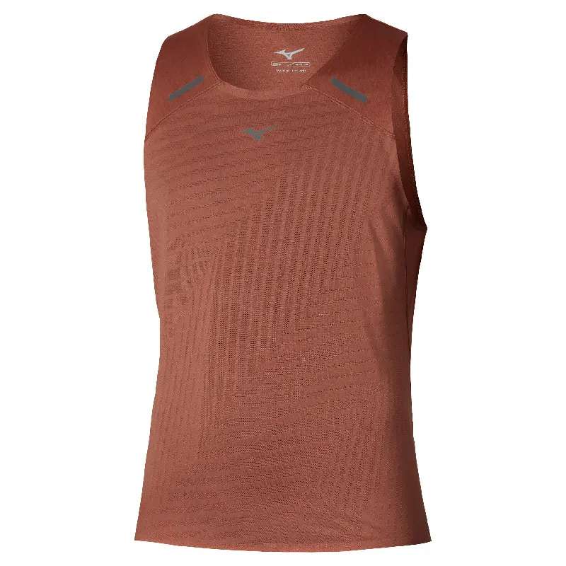 Mizuno Tech Light Singlet Top