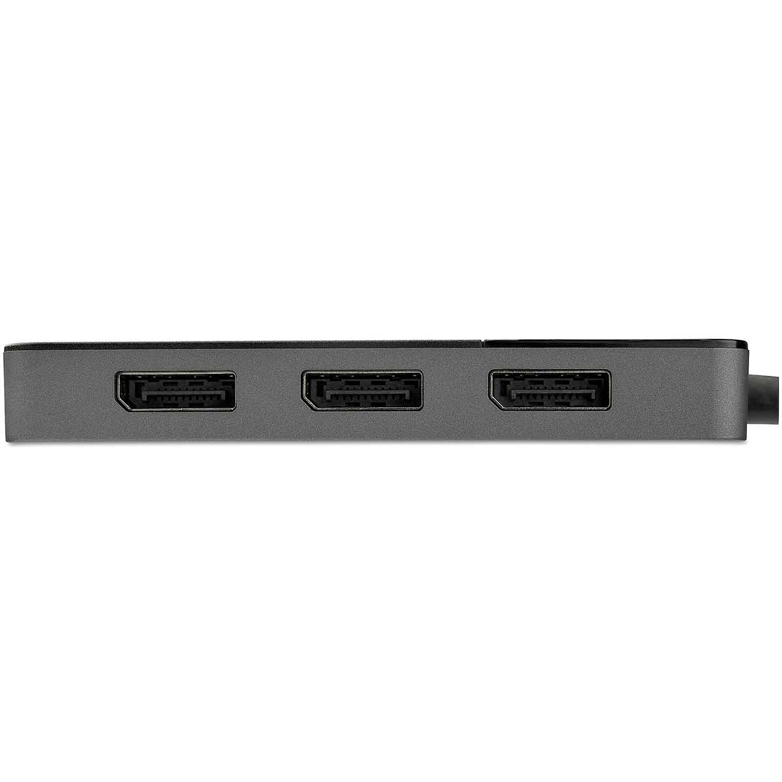 StarTech.com 3-Port DisplayPort 1.4 Multi-Display Adapter