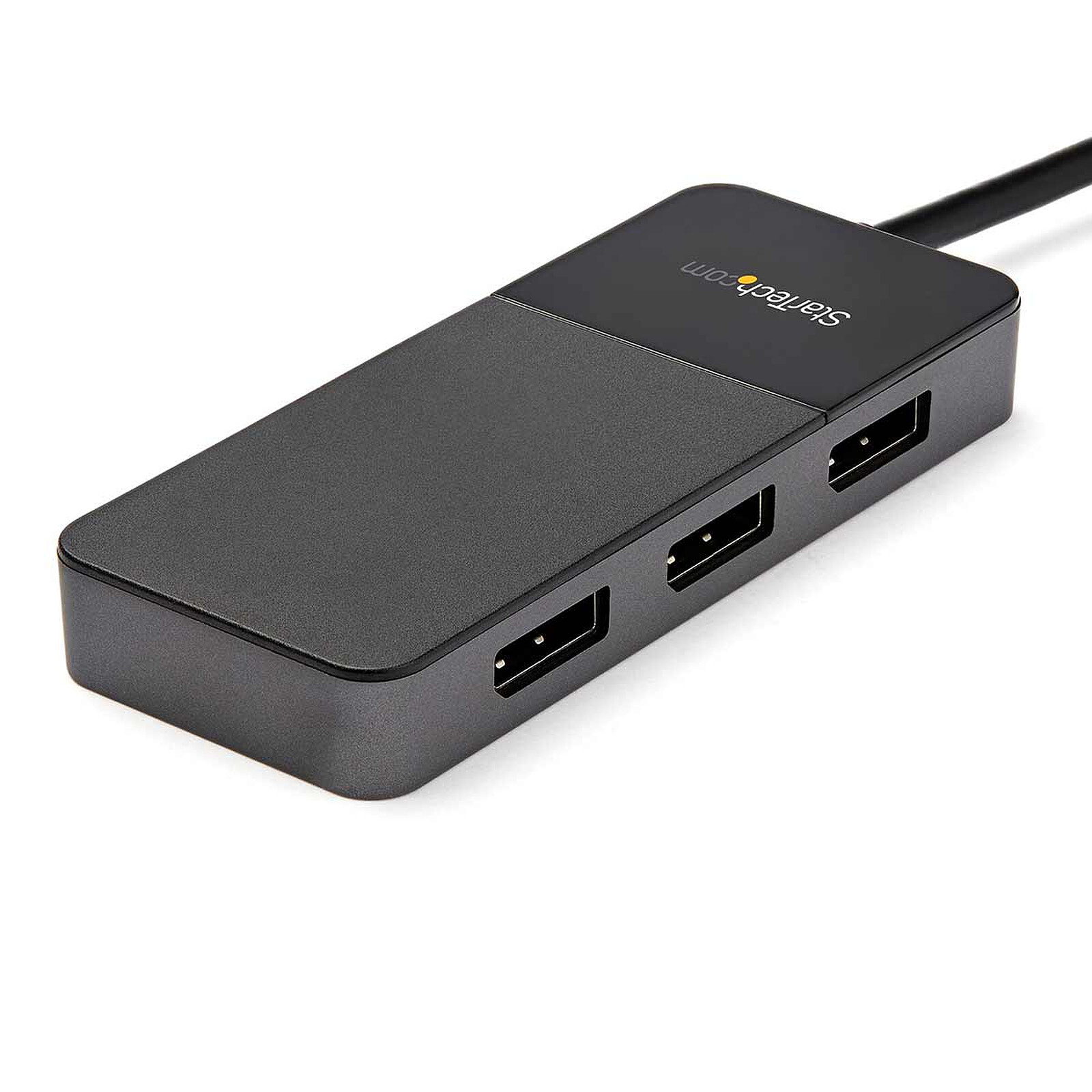 StarTech.com 3-Port DisplayPort 1.4 Multi-Display Adapter