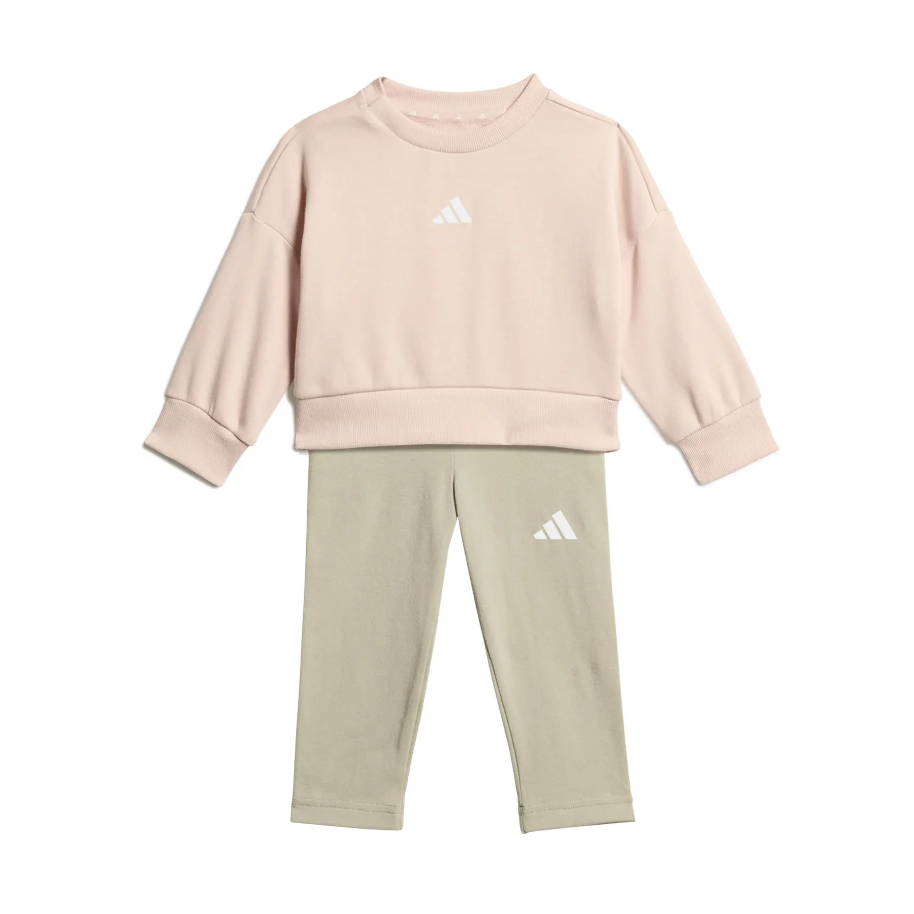 Adidas Baby Set: T-Shirt and Pants