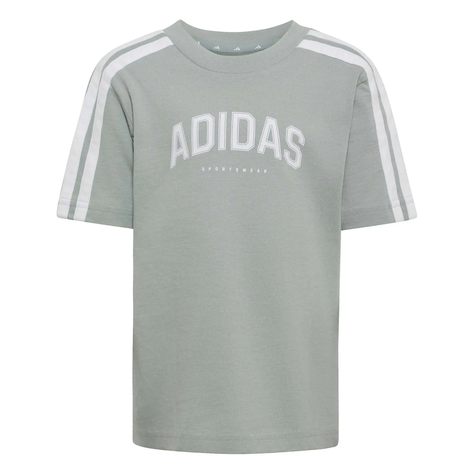 Adidas Children's Collegiate T-Shirt and Short Set