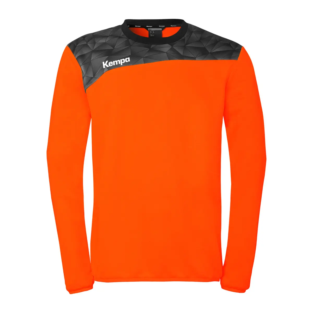 Kempa Athletics Long Sleeve Training Jersey for Kids (Size 29)