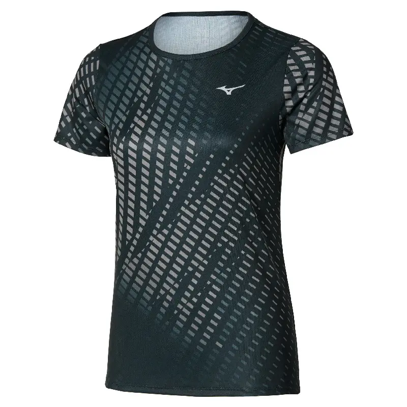 Maillot Mizuno Core Graphique Femme