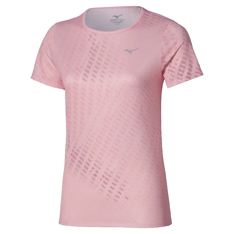 Camiseta mujer Mizuno Core Graphic