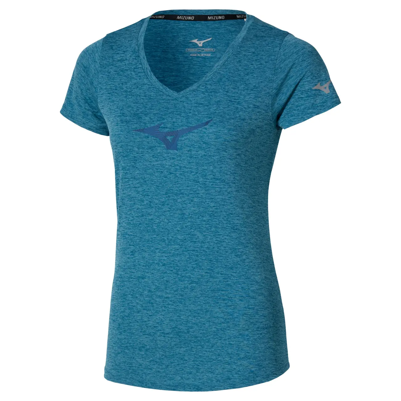 Mayo mujer Mizuno Core Runbird