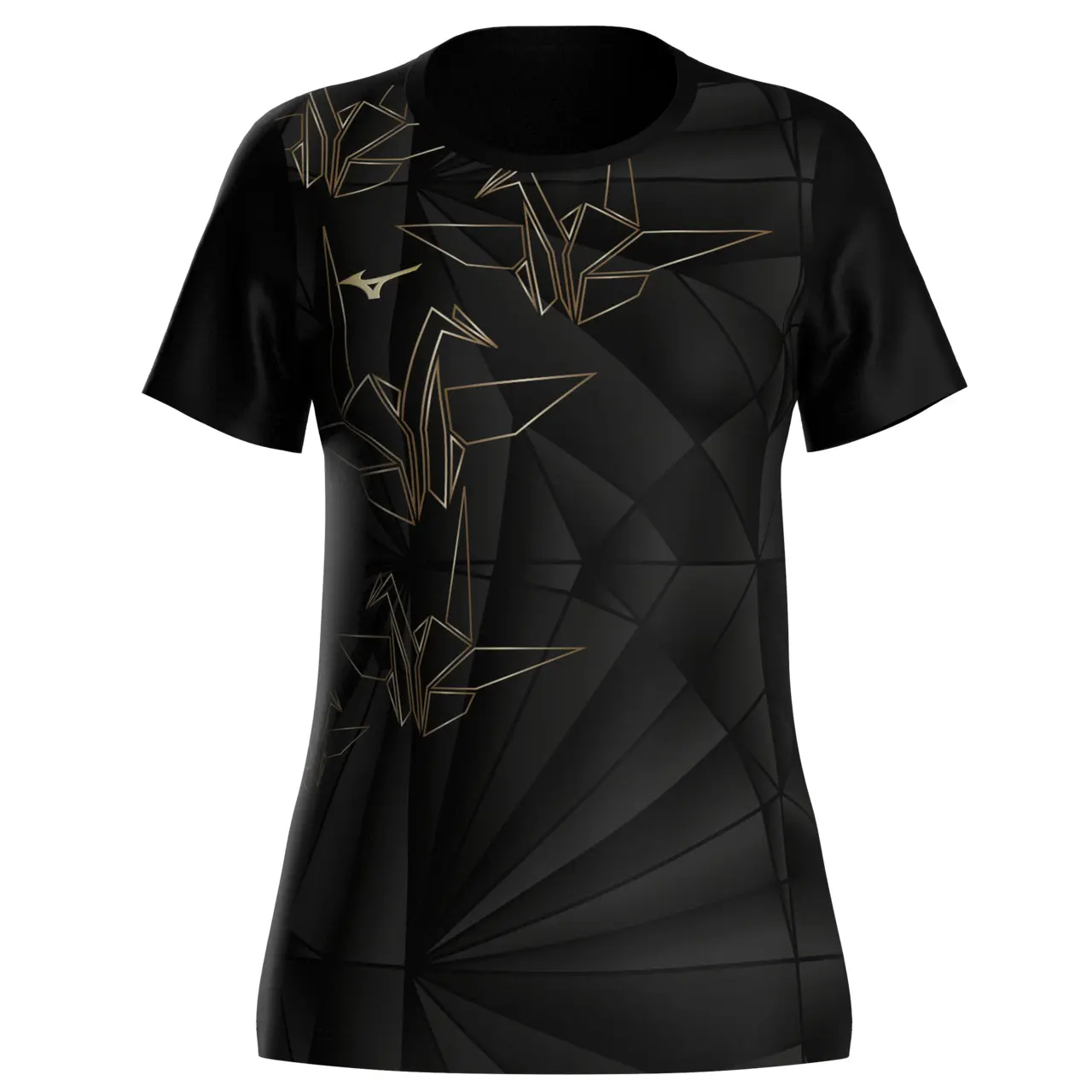 Mizuno Dryaero Graphic Women's Jersey