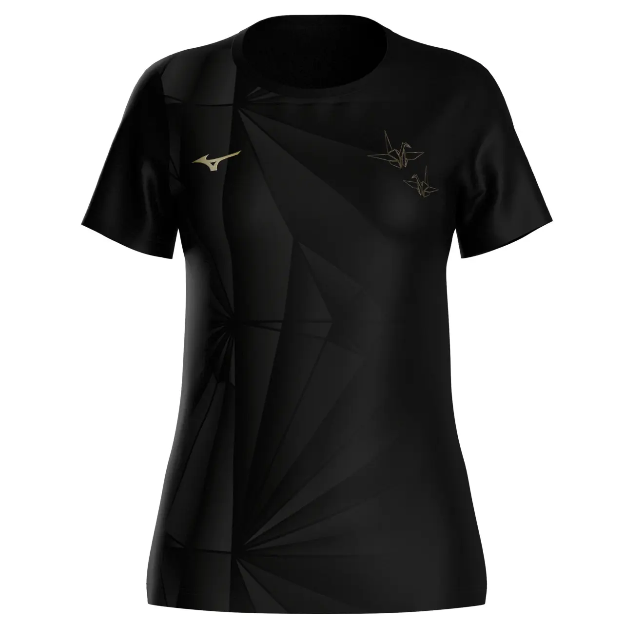 Máscara de mujer Mizuno Dryaero Graphic
