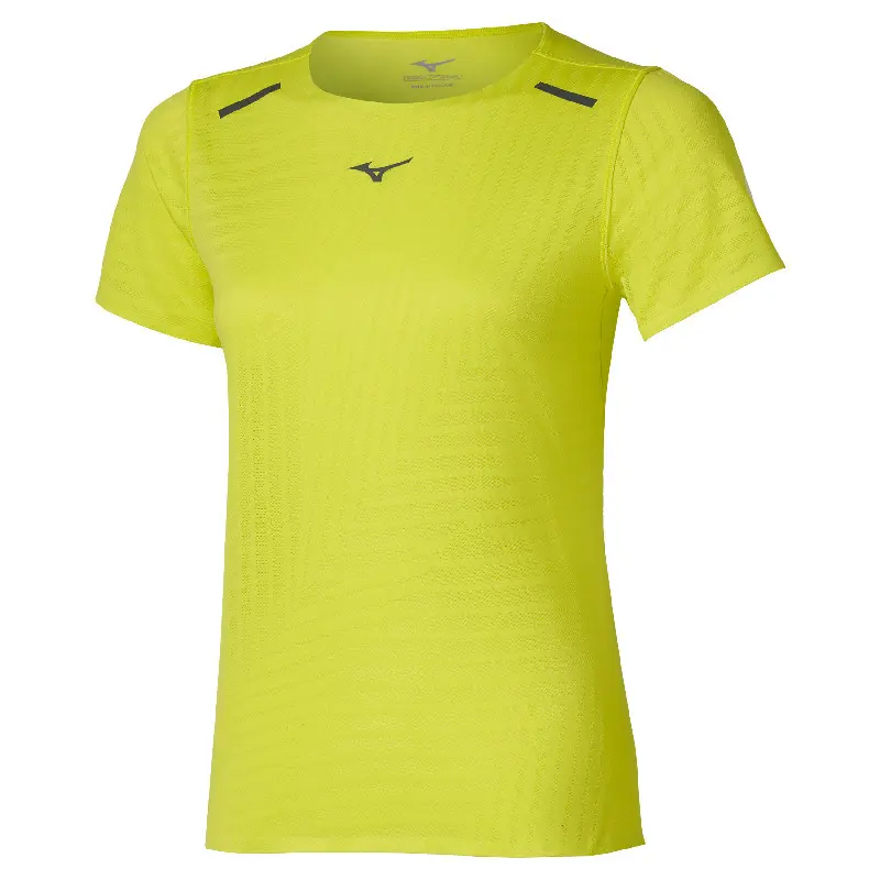 Top de carrera mujer Mizuno Tech Light