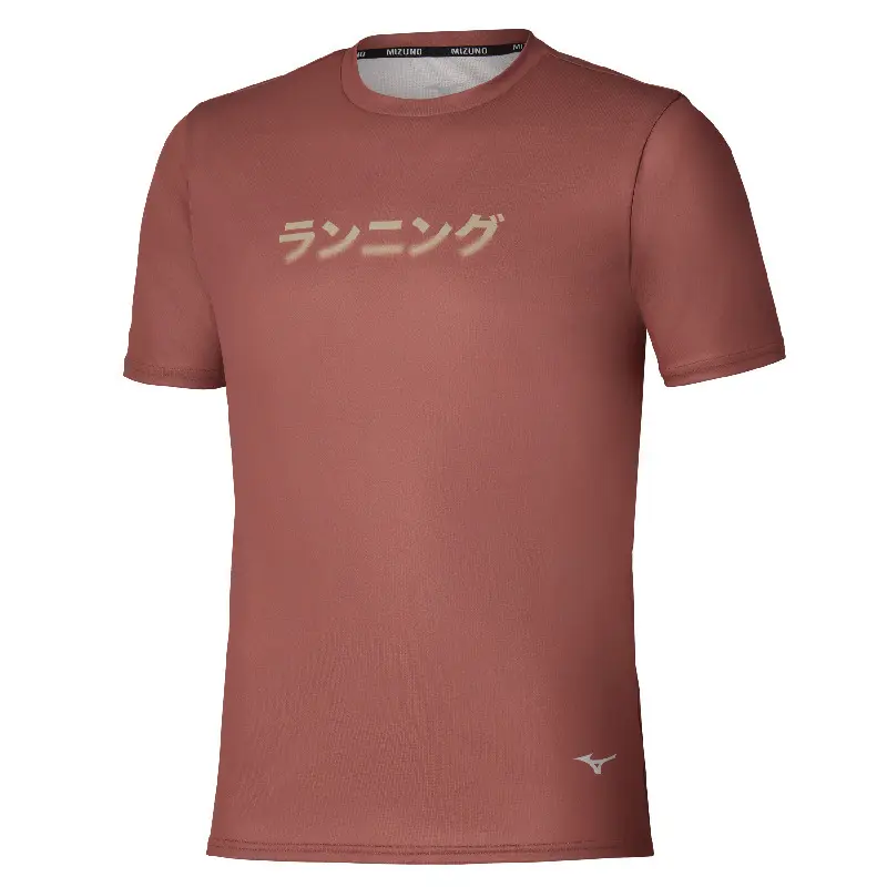 Mizuno Core Graphic Shirt
