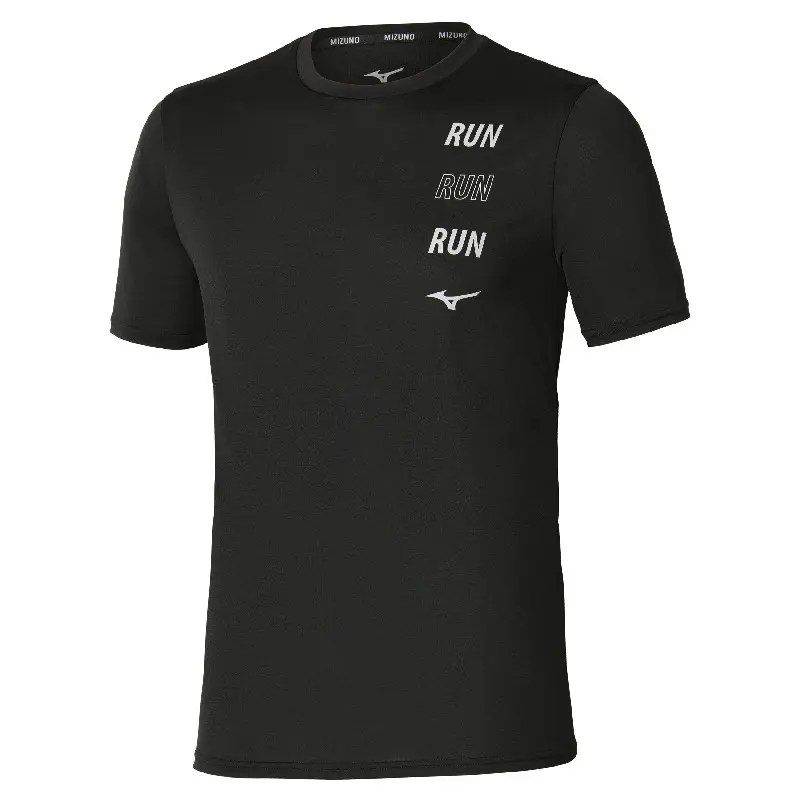 Camiseta Mizuno Core Run