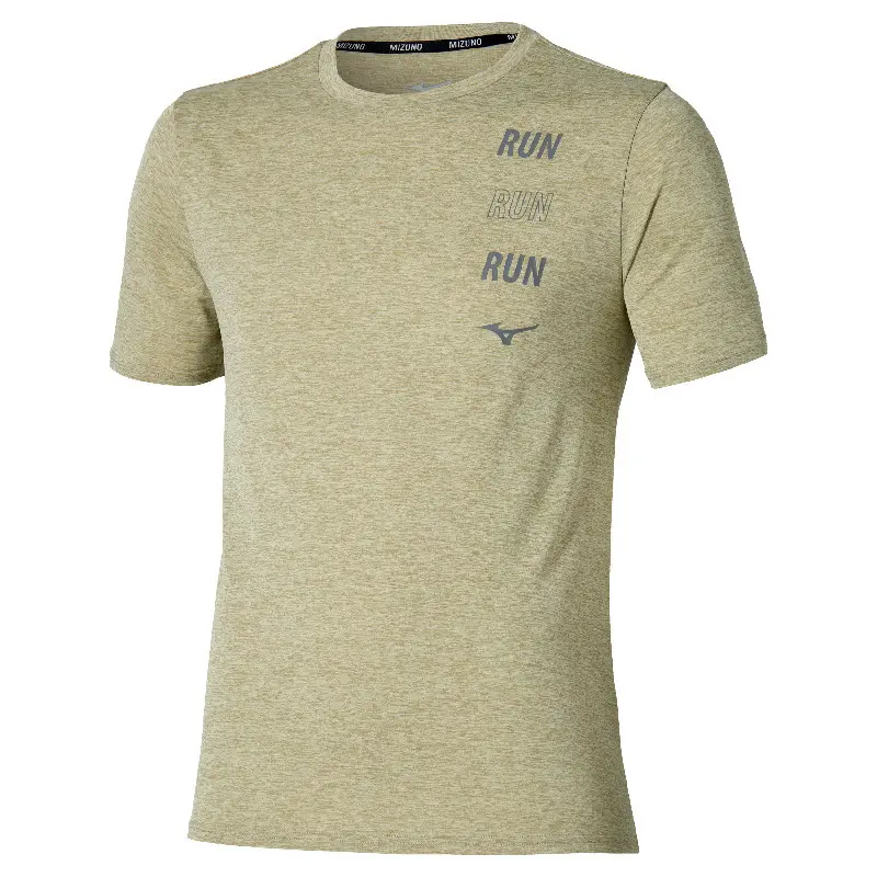 Camiseta Mizuno Core Run