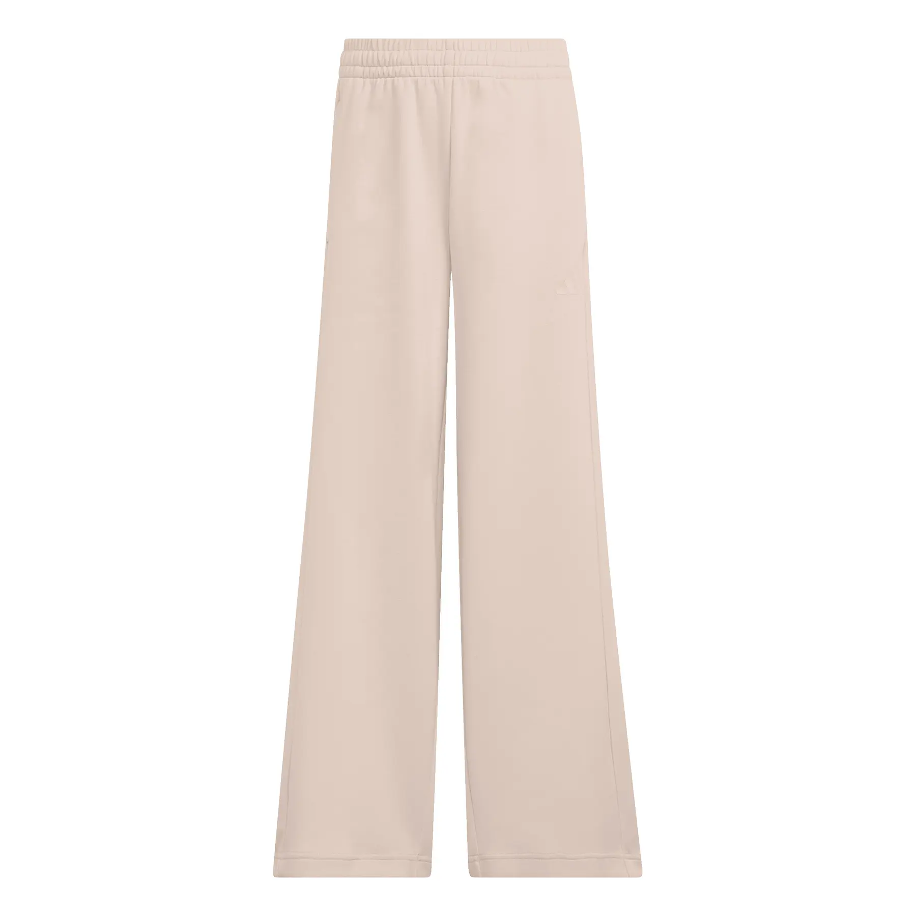 Pantalon Adidas Future Icons 3 Rayures à Jambes Large pour Fille