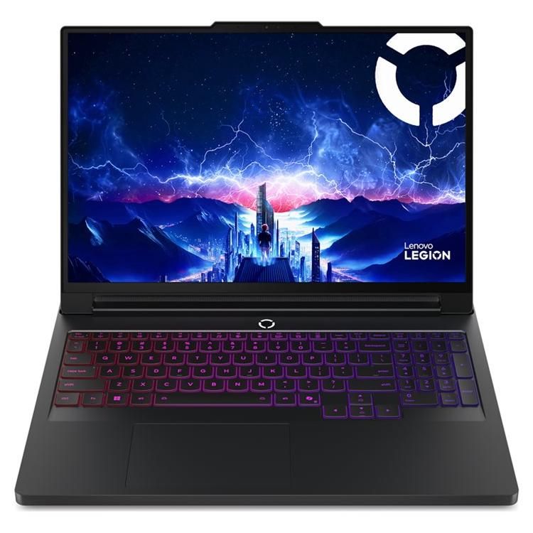 Lenovo Legion Pro 7 - 16-inch Core i9 275HX, 32GB RAM, 2TB SSD, Black (AZERTY Keyboard)