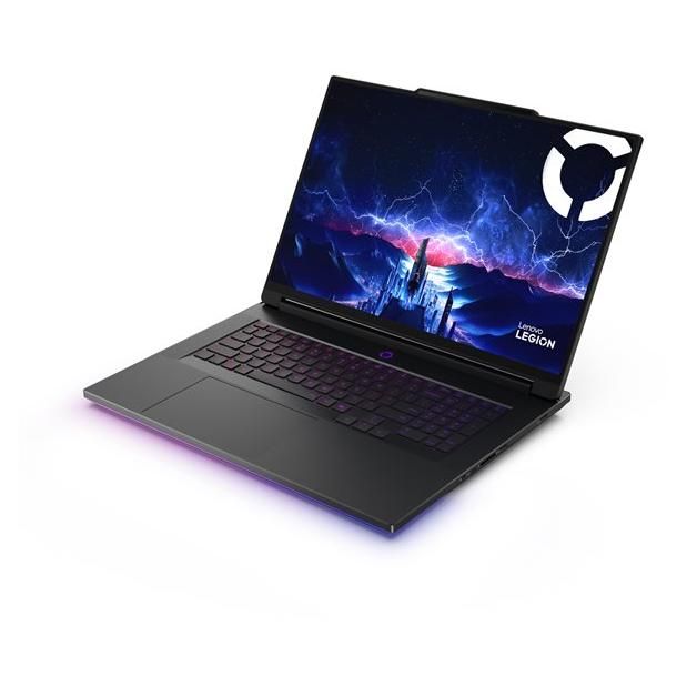 Lenovo Legion 9 18-inch Core i7 Laptop - 275HX, 192GB RAM, 4TB SSD, Black AZERTY Keyboard