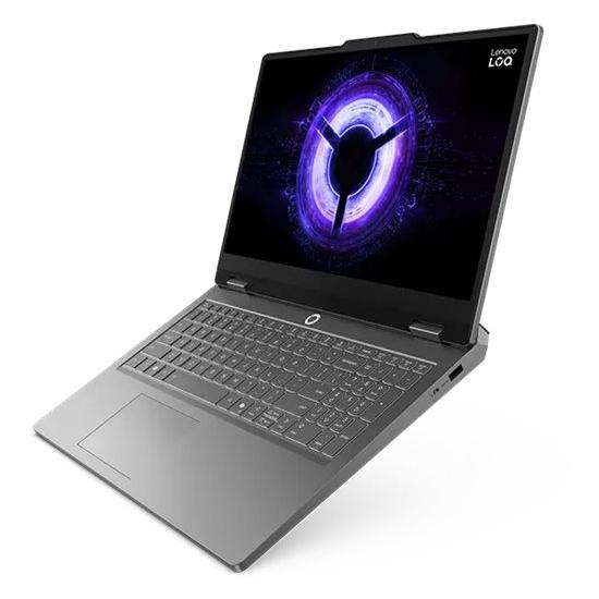 Lenovo LOQ Esencial 15IRX11 - Pantalla de 15.6'', Core i7, 16GB RAM, 512GB SSD, Gris (Teclado AZERTY)