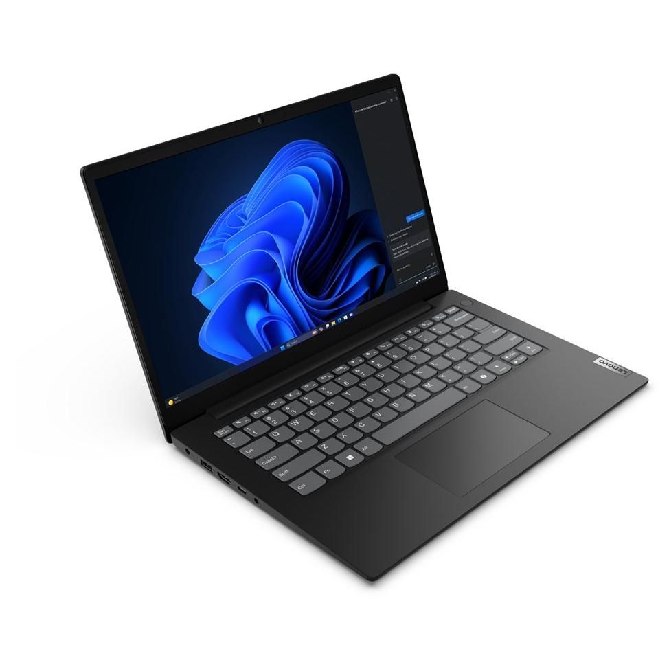 Lenovo V14 G5 IRL 83GU - 14" Core i3 I3-1315U 8GB RAM 256GB SSD Black AZERTY