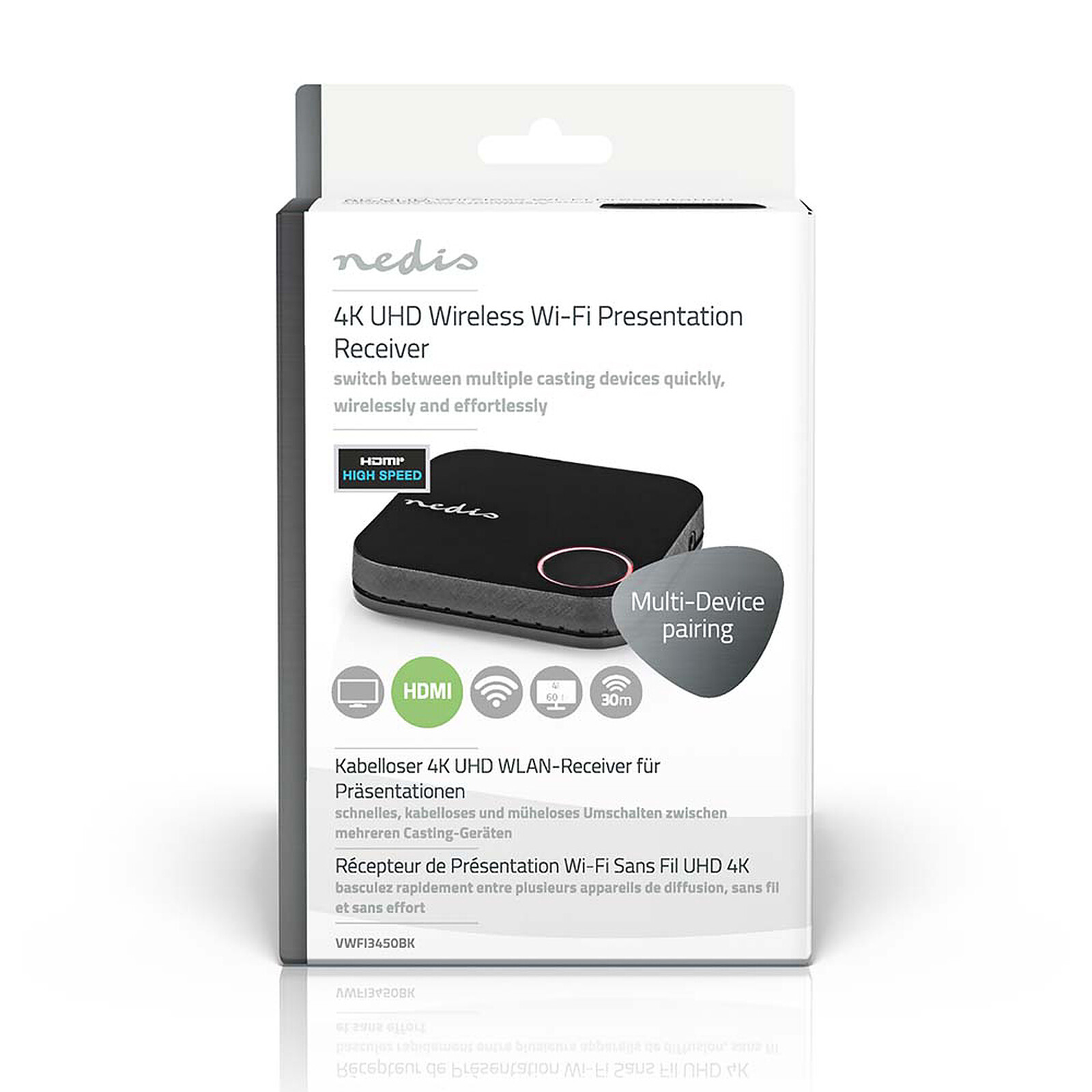 Nedis Wireless HDMI Receiver