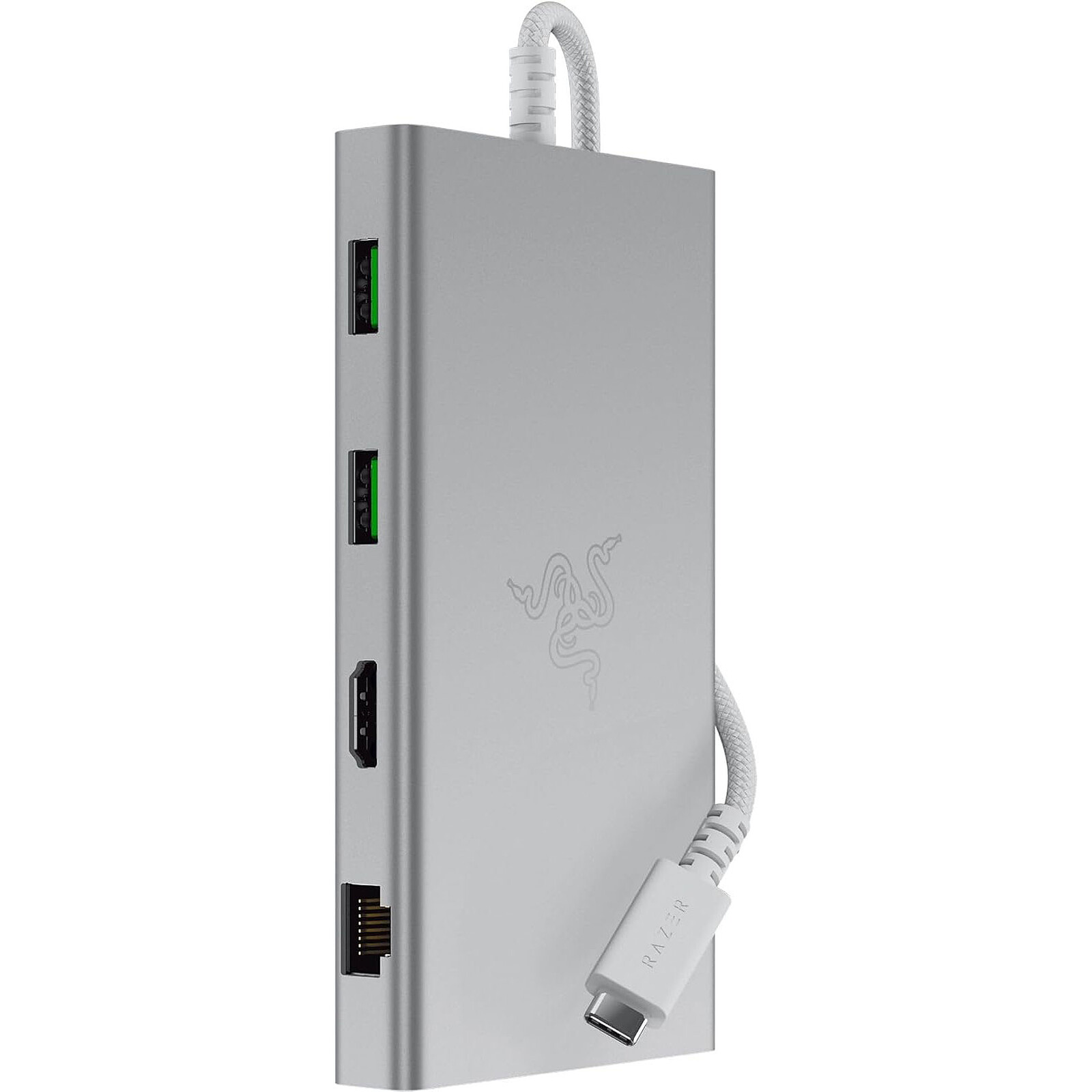 Razer USB-C Dock (White)