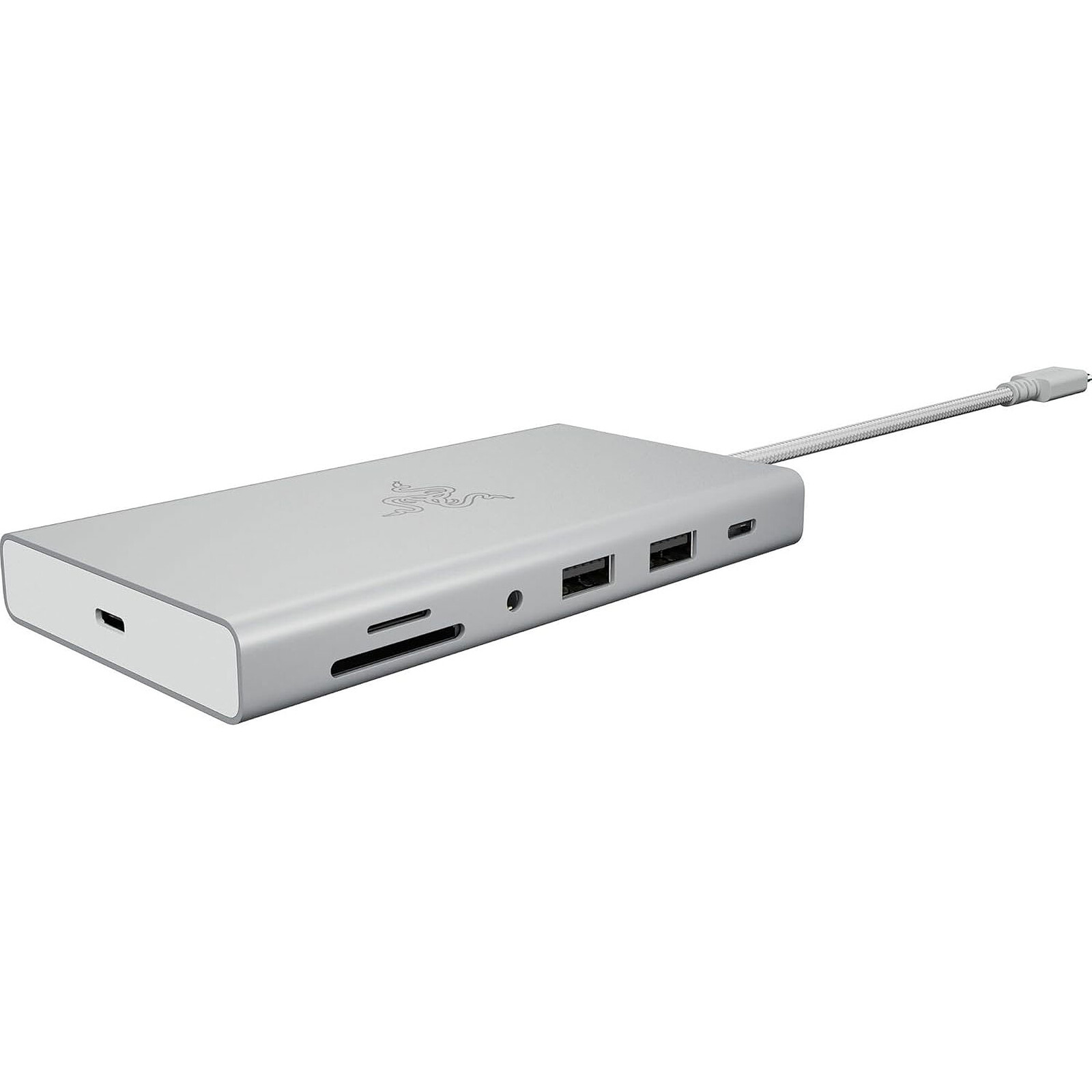 Razer USB-C Dock (White)