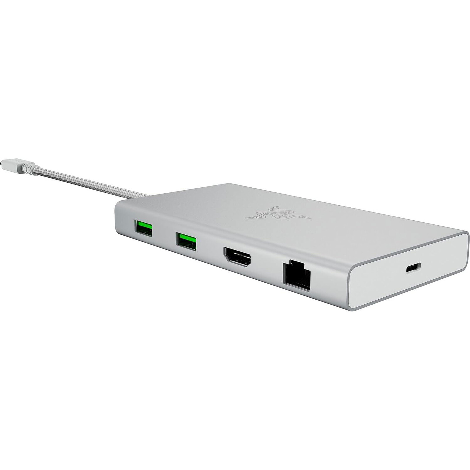 Razer USB-C Dock (White)