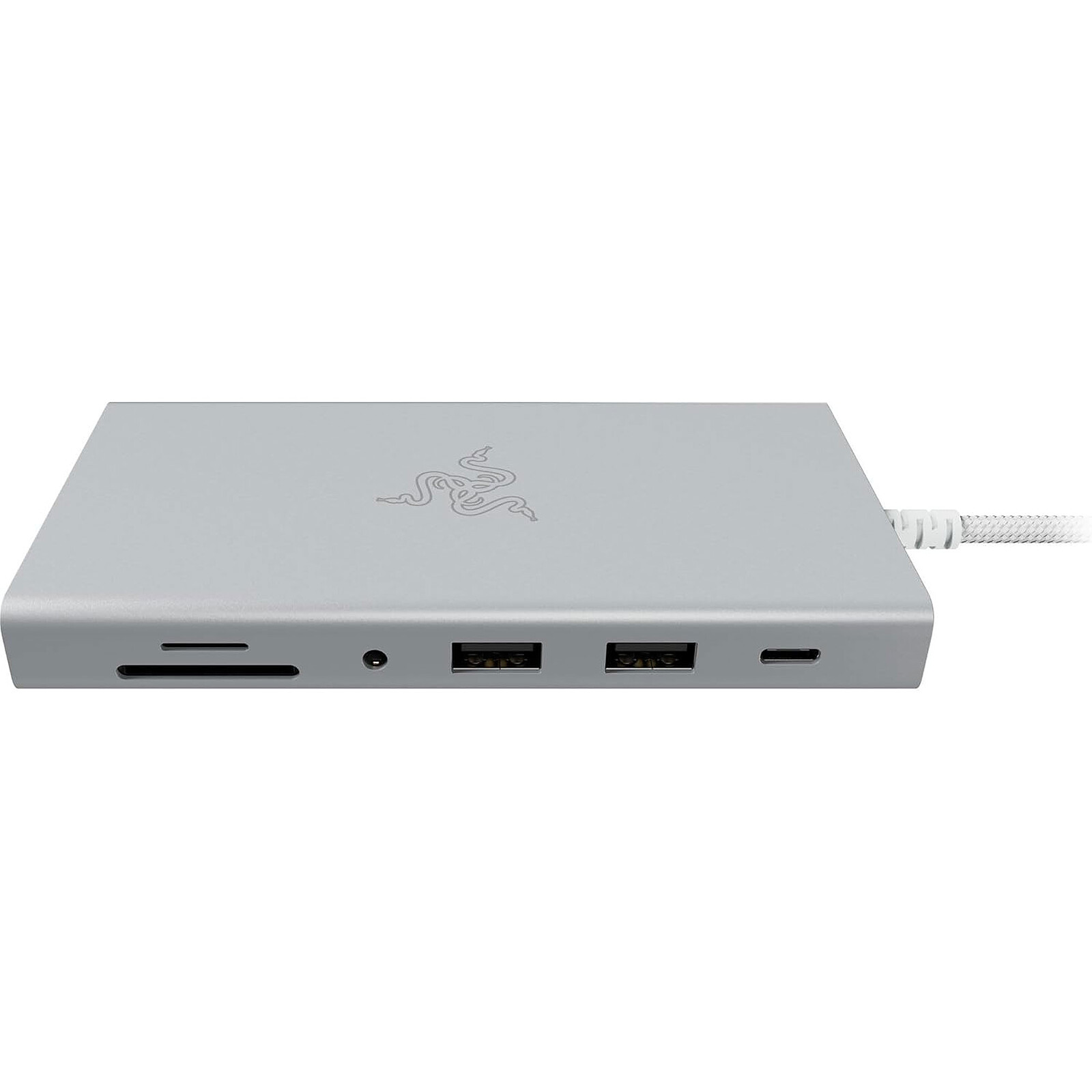 Razer USB-C Dock (White)
