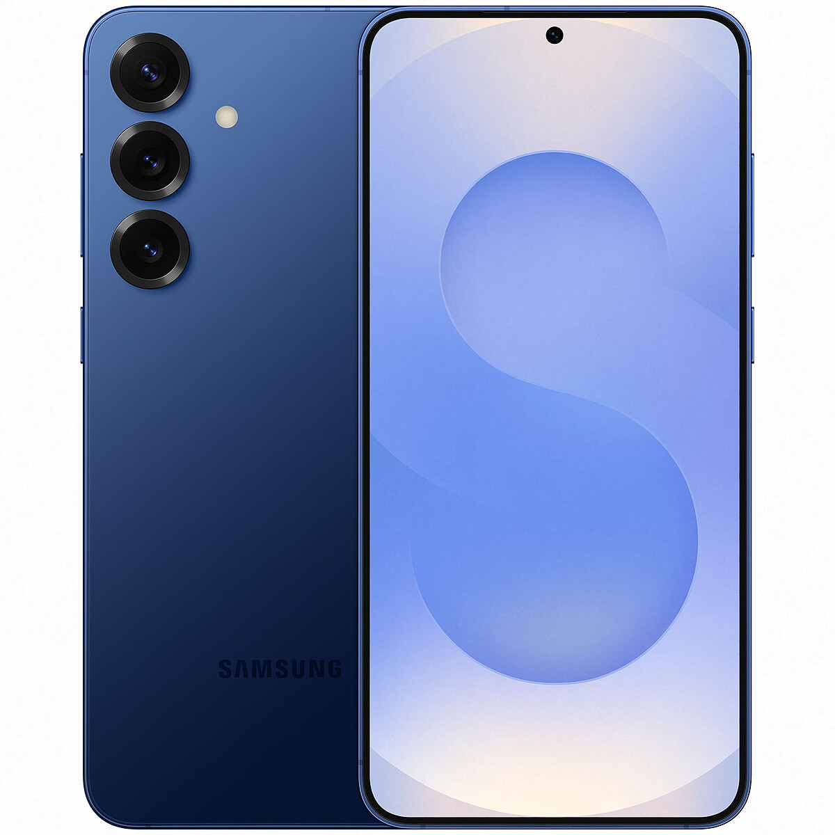 Samsung Galaxy S25+ SM-S936B Bleu Nuit (12 Go / 256 Go)