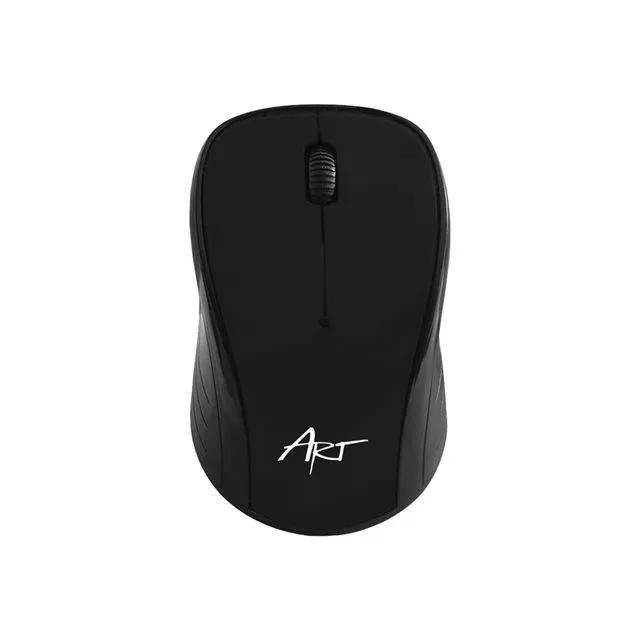 ART Wireless Mouse AM-92 - Optical - USB - Black