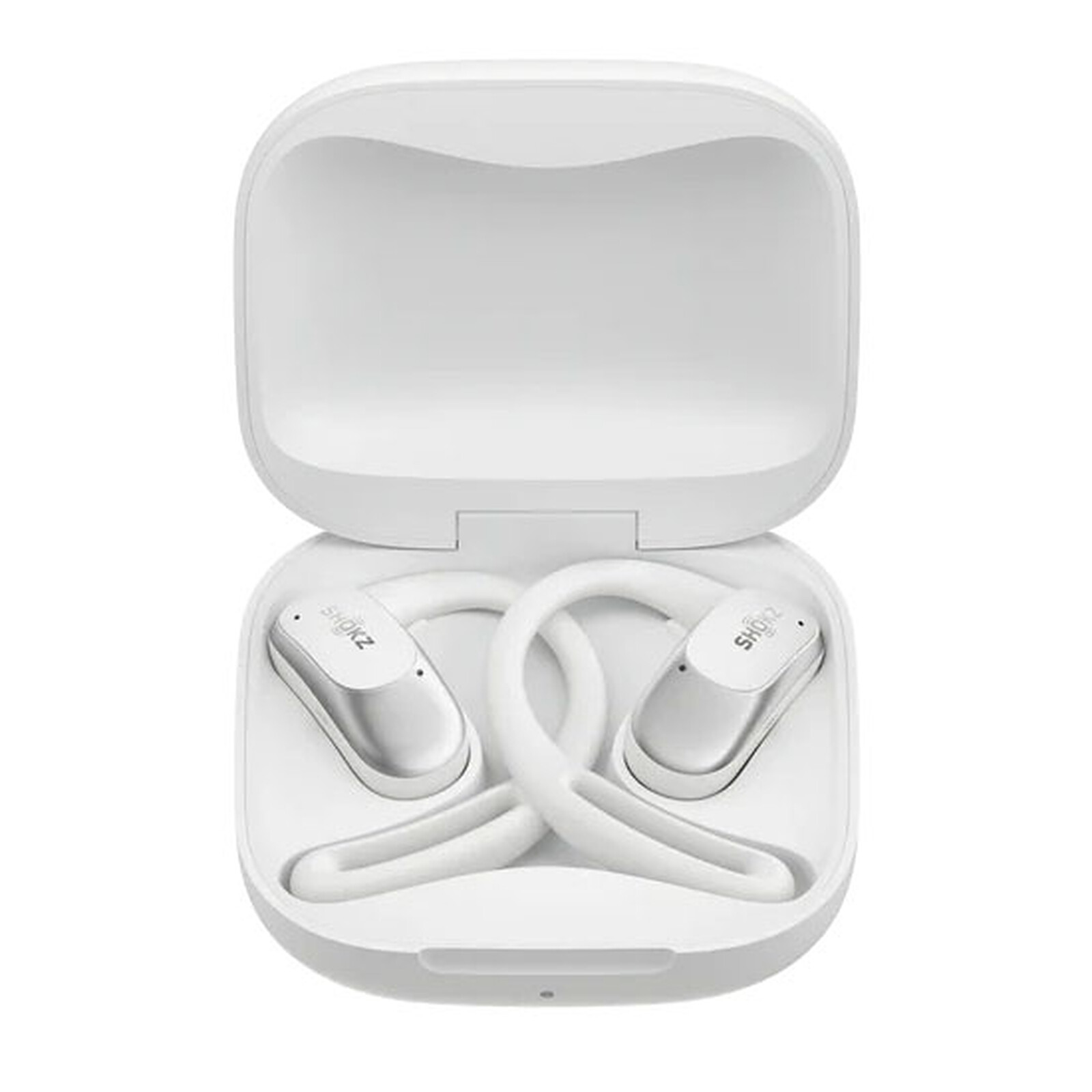 Shokz OpenFit Air Earphones (White)
